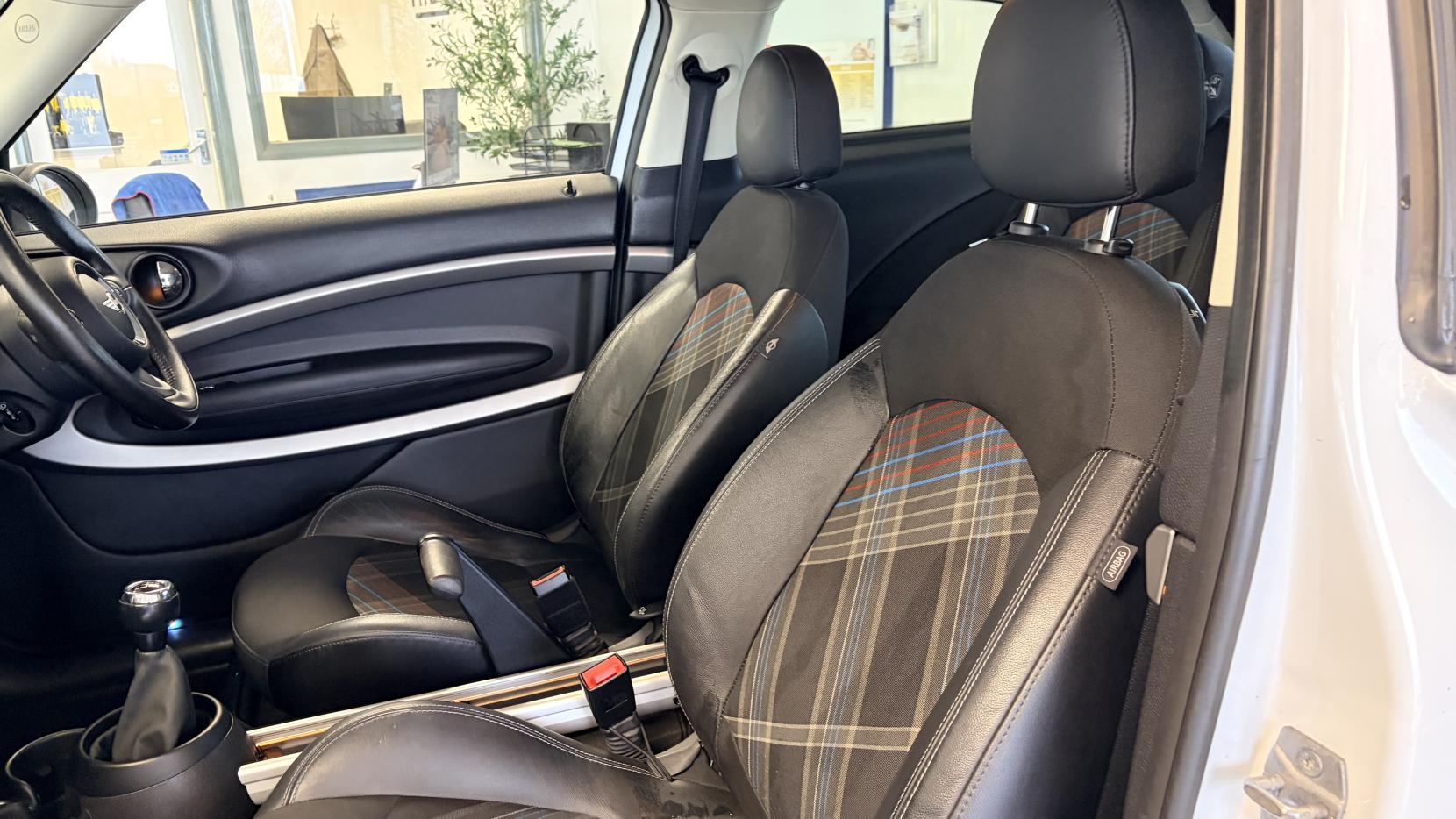 MINI Paceman 1.6 Cooper SUV 3dr Petrol Manual Euro 5 (s/s) (122 ps)