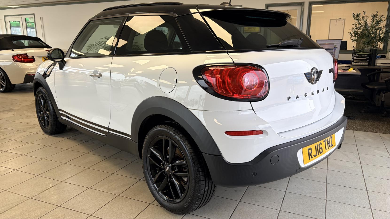 MINI Paceman 1.6 Cooper SUV 3dr Petrol Manual Euro 5 (s/s) (122 ps)