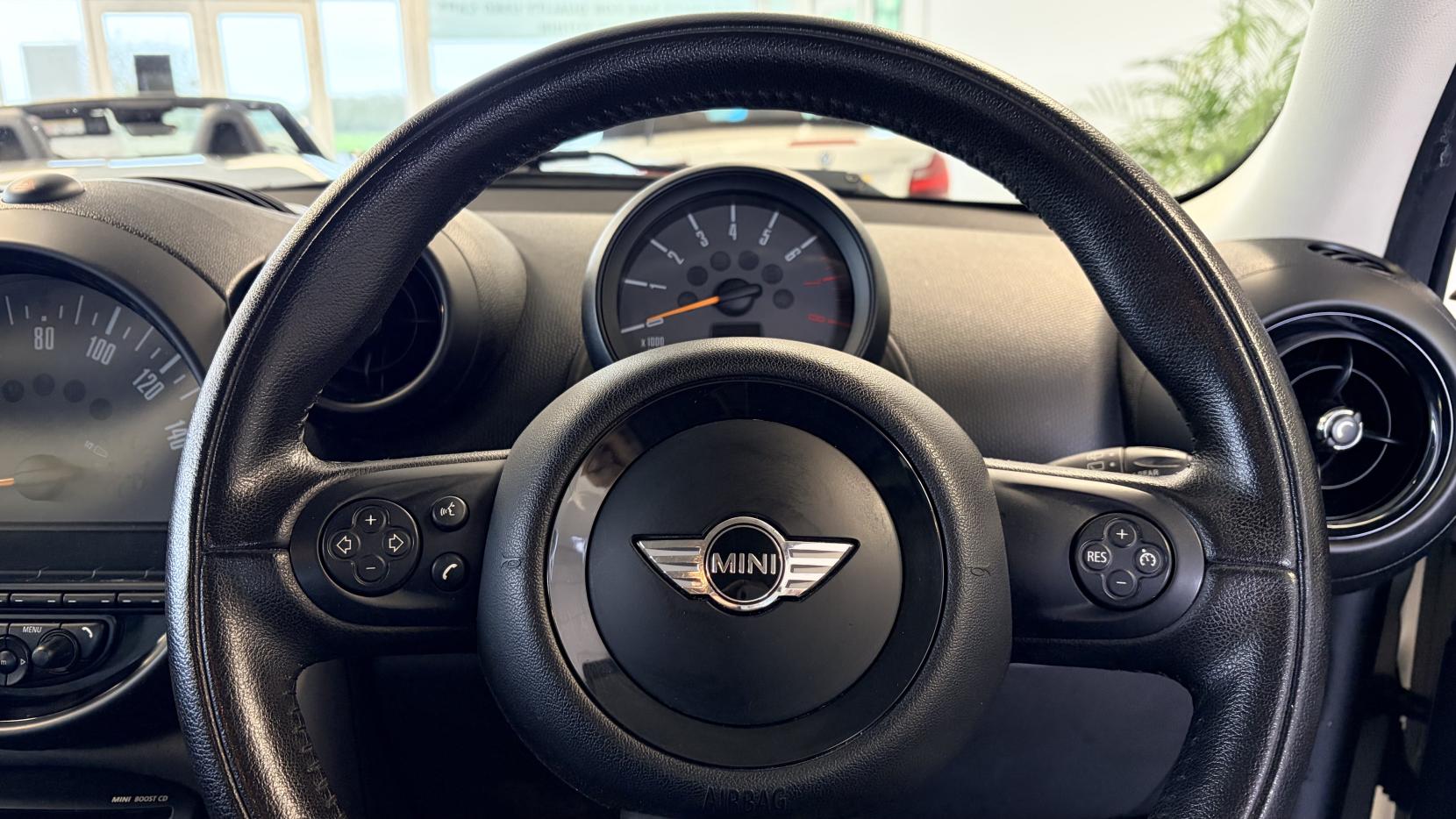 MINI Paceman 1.6 Cooper SUV 3dr Petrol Manual Euro 5 (s/s) (122 ps)