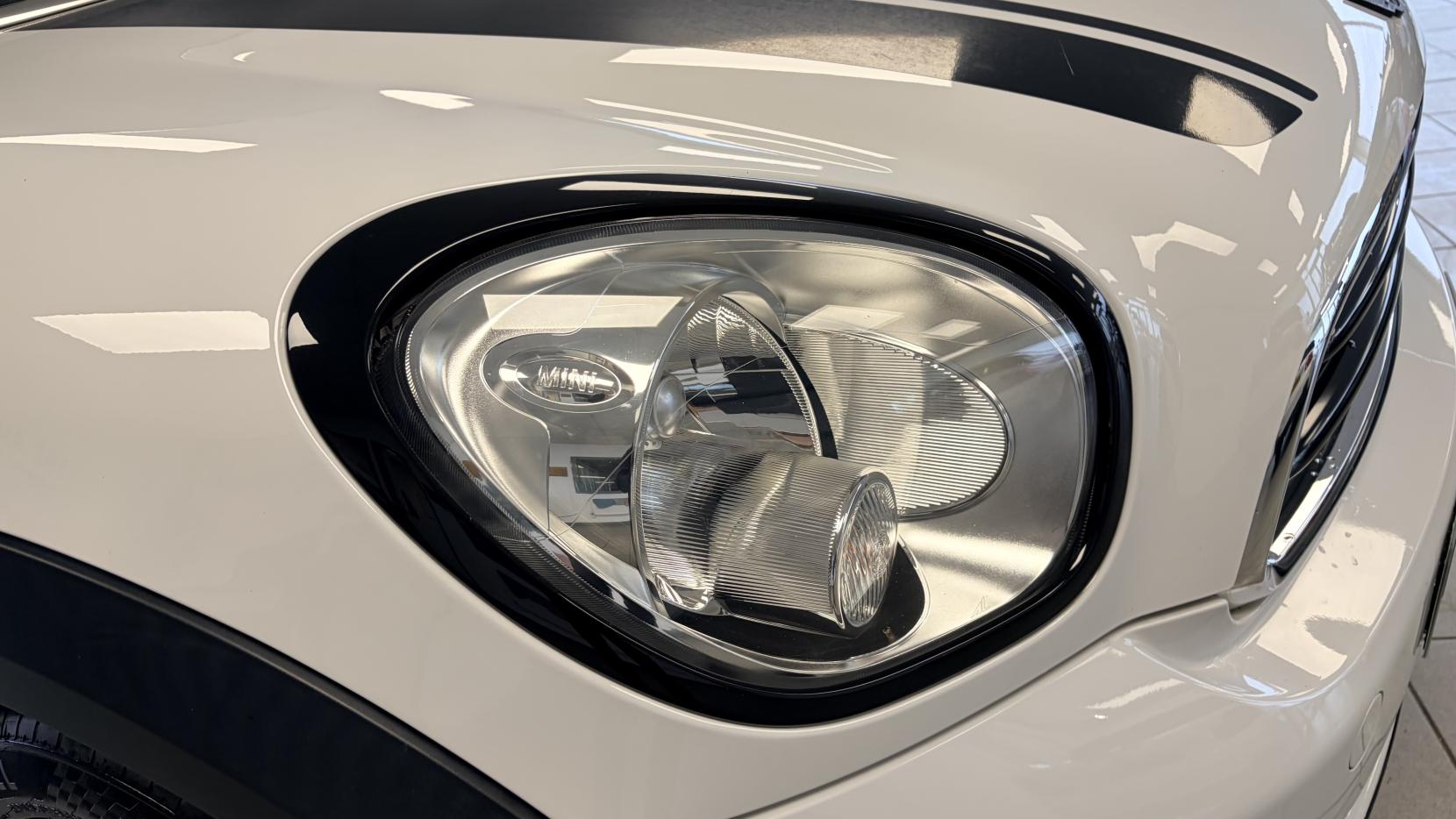 MINI Paceman 1.6 Cooper SUV 3dr Petrol Manual Euro 5 (s/s) (122 ps)