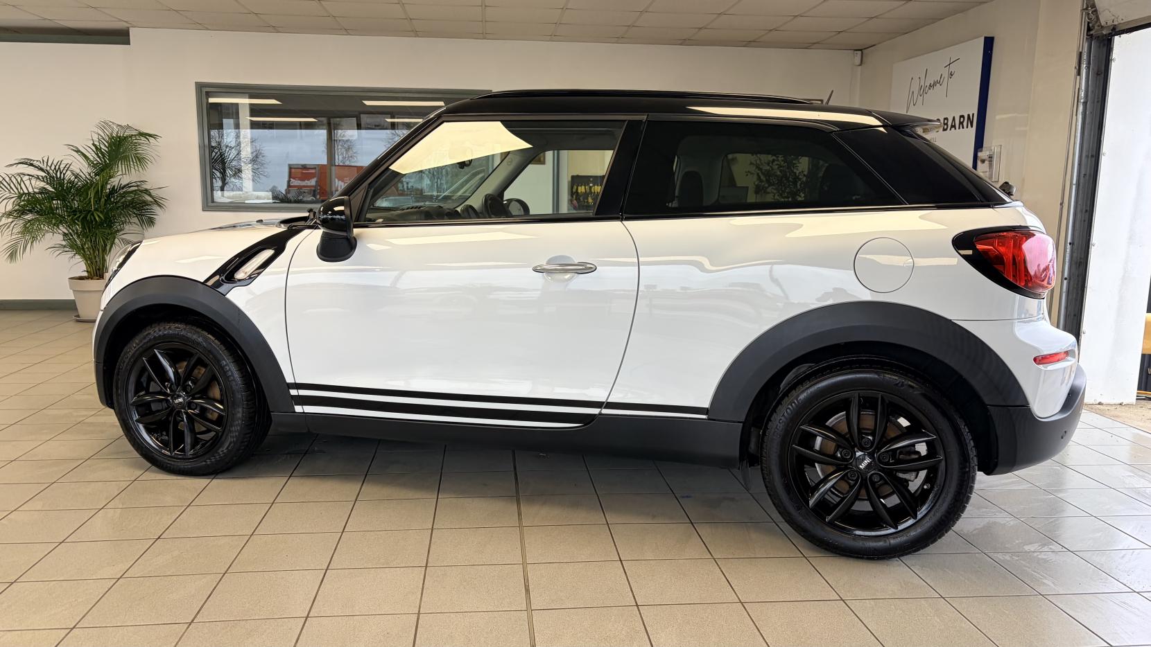 MINI Paceman 1.6 Cooper SUV 3dr Petrol Manual Euro 5 (s/s) (122 ps)