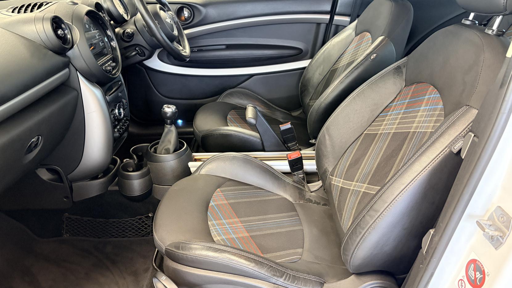 MINI Paceman 1.6 Cooper SUV 3dr Petrol Manual Euro 5 (s/s) (122 ps)