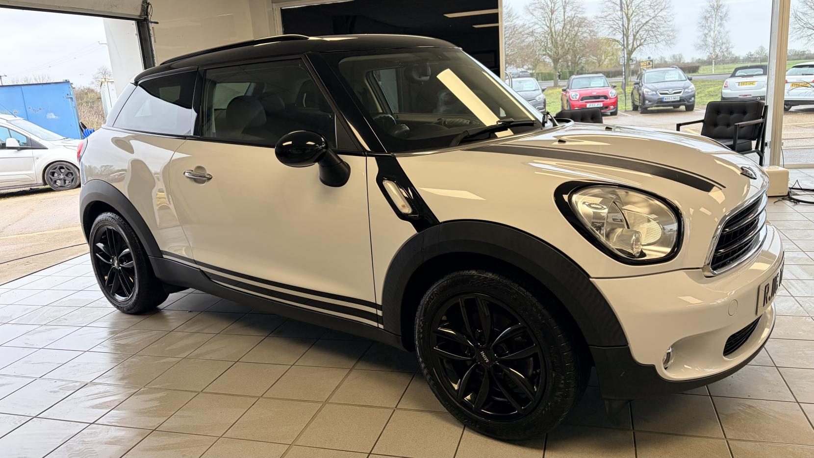 MINI Paceman 1.6 Cooper SUV 3dr Petrol Manual Euro 5 (s/s) (122 ps)