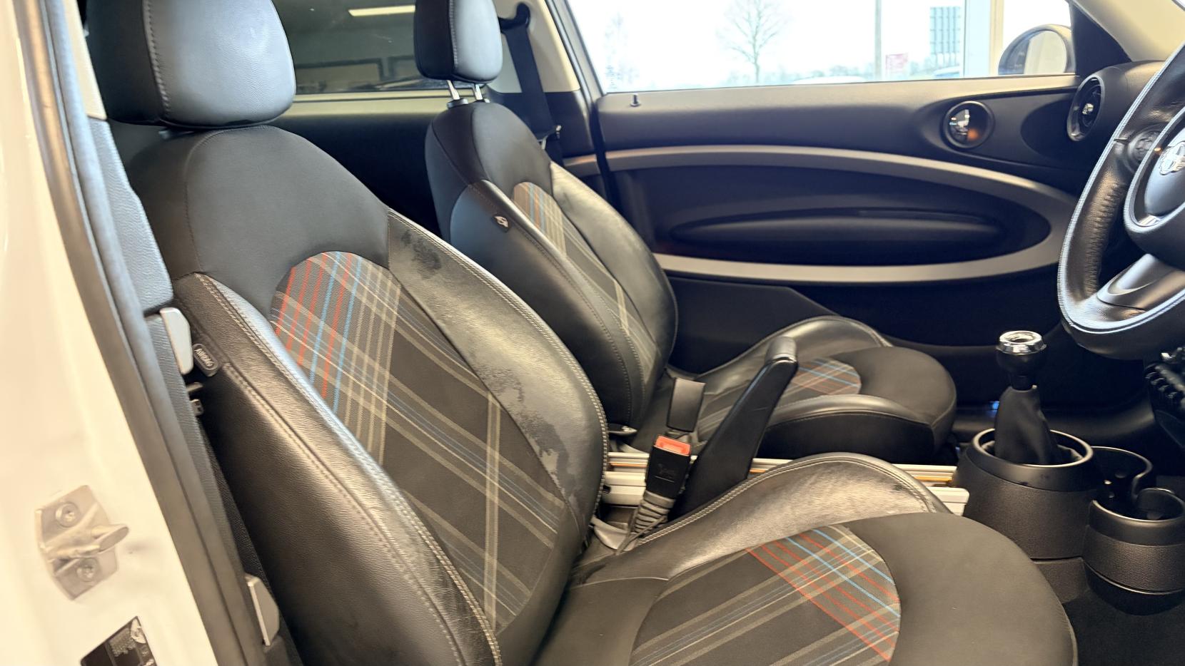 MINI Paceman 1.6 Cooper SUV 3dr Petrol Manual Euro 5 (s/s) (122 ps)