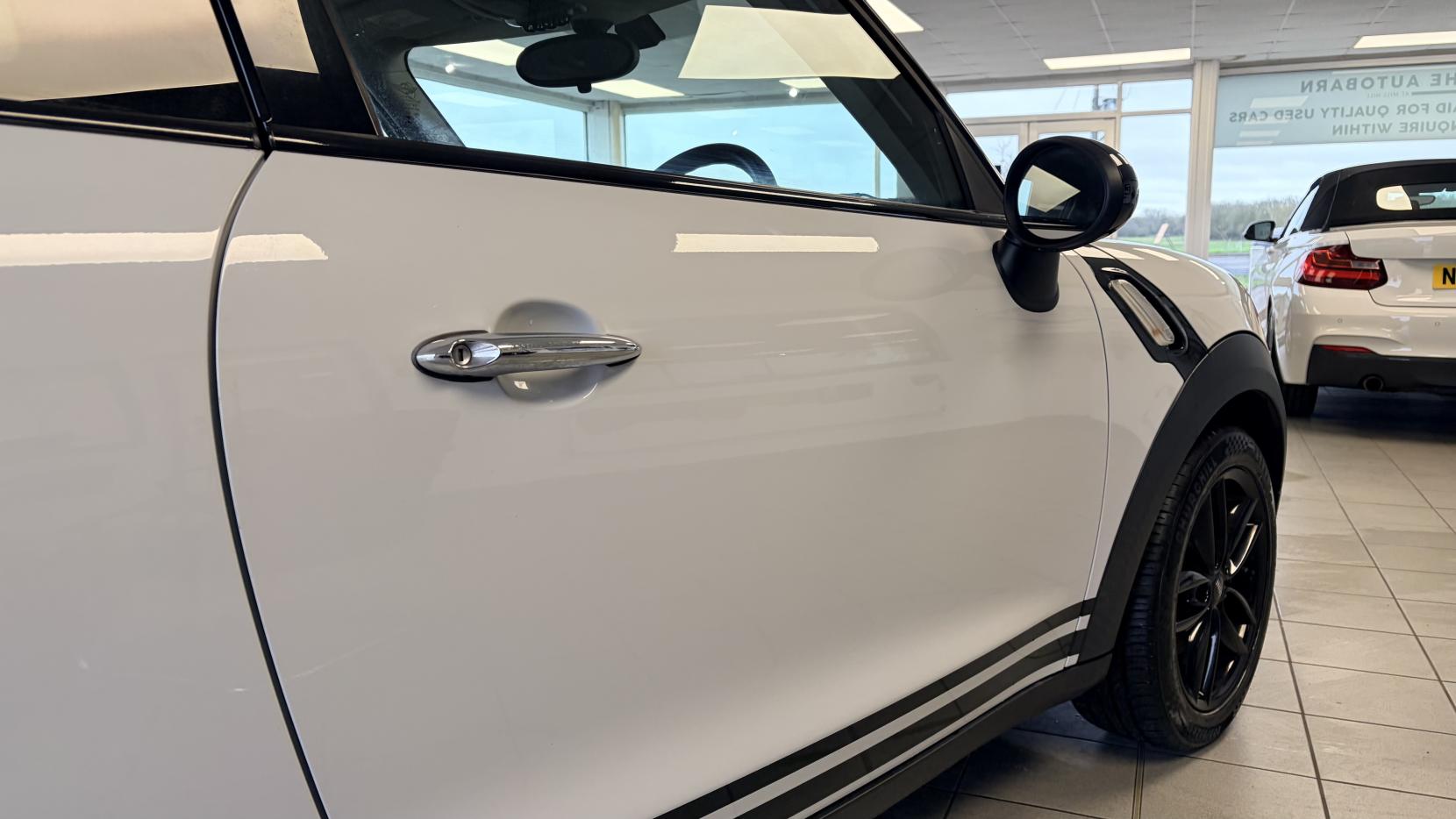 MINI Paceman 1.6 Cooper SUV 3dr Petrol Manual Euro 5 (s/s) (122 ps)