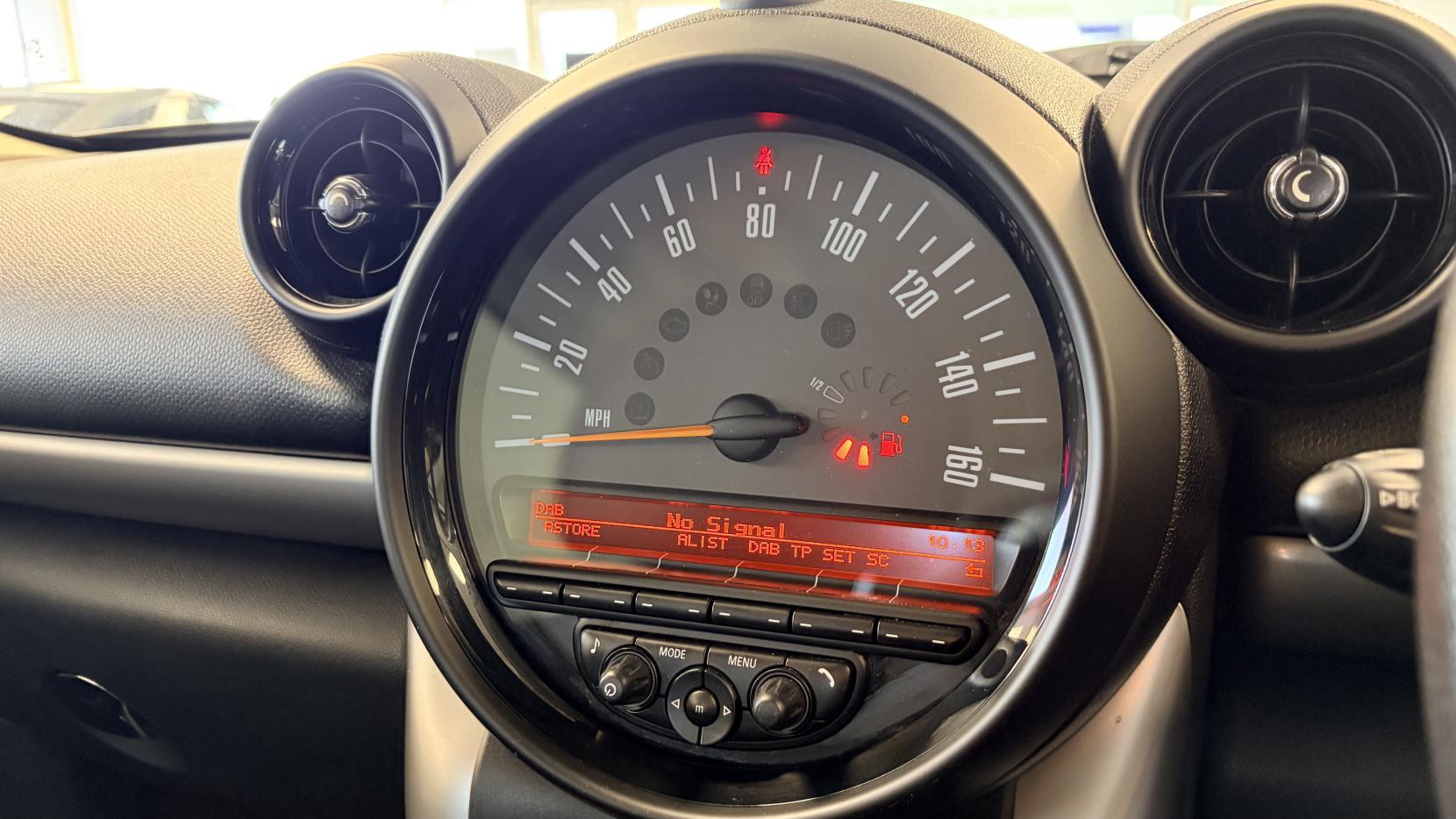 MINI Paceman 1.6 Cooper SUV 3dr Petrol Manual Euro 5 (s/s) (122 ps)