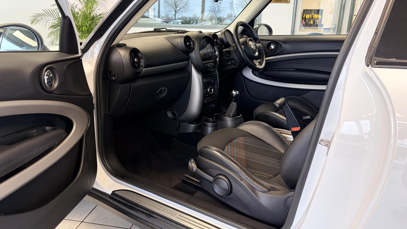 MINI Paceman 1.6 Cooper SUV 3dr Petrol Manual Euro 5 (s/s) (122 ps)