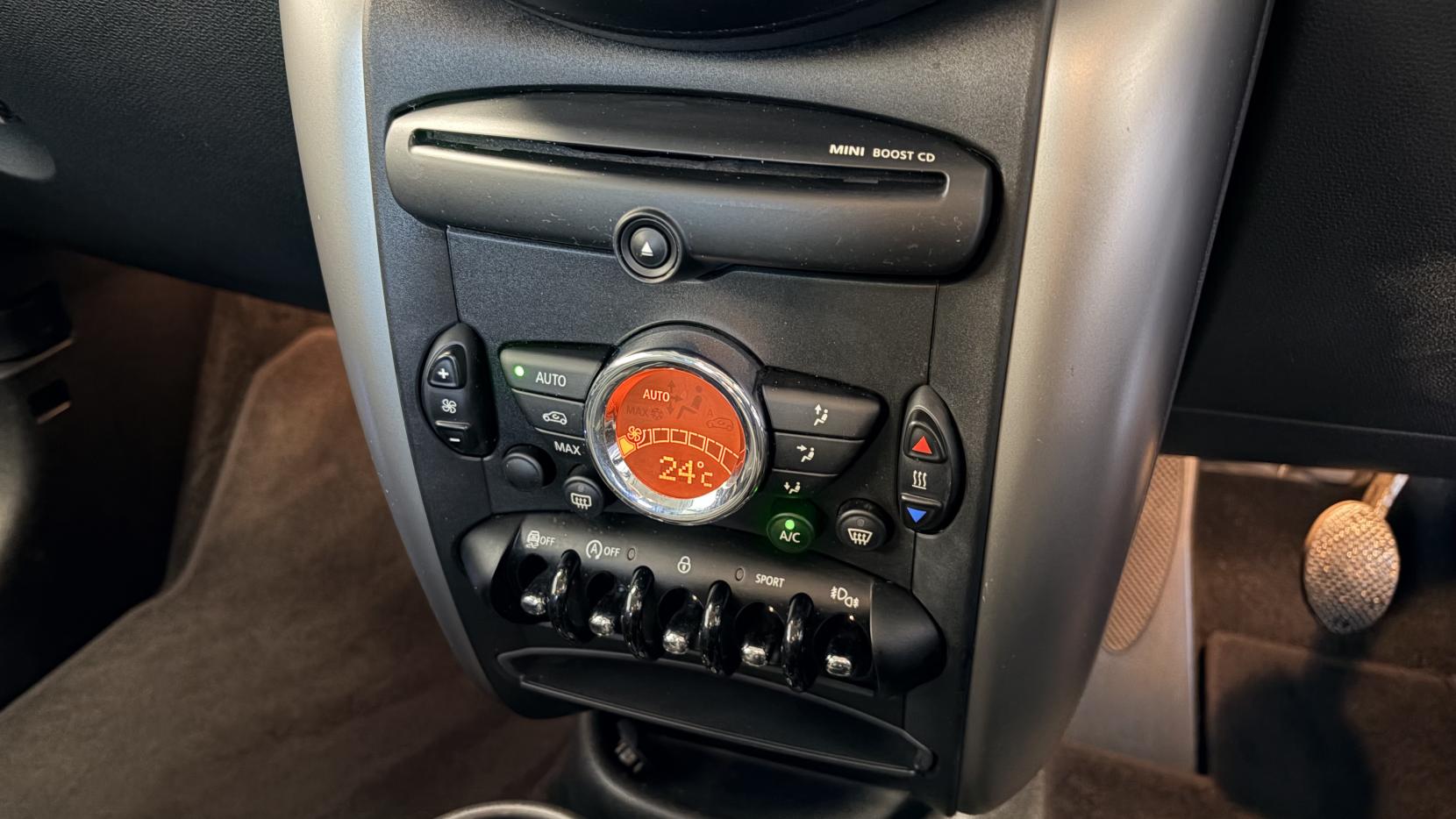 MINI Paceman 1.6 Cooper SUV 3dr Petrol Manual Euro 5 (s/s) (122 ps)