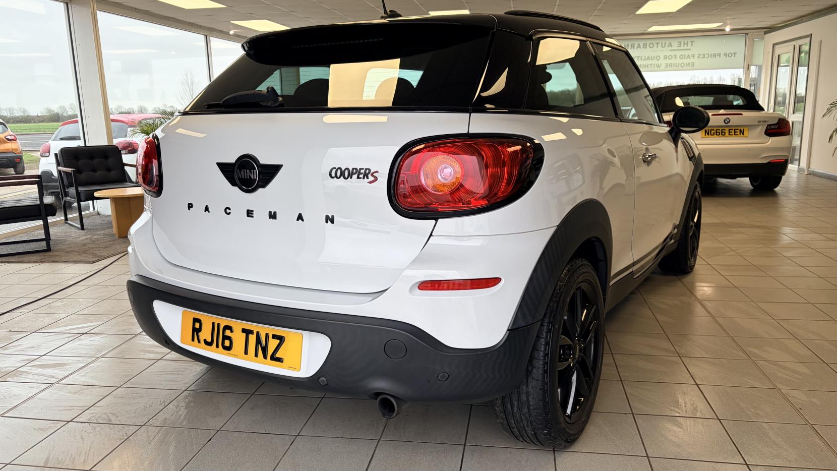 MINI Paceman 1.6 Cooper SUV 3dr Petrol Manual Euro 5 (s/s) (122 ps)