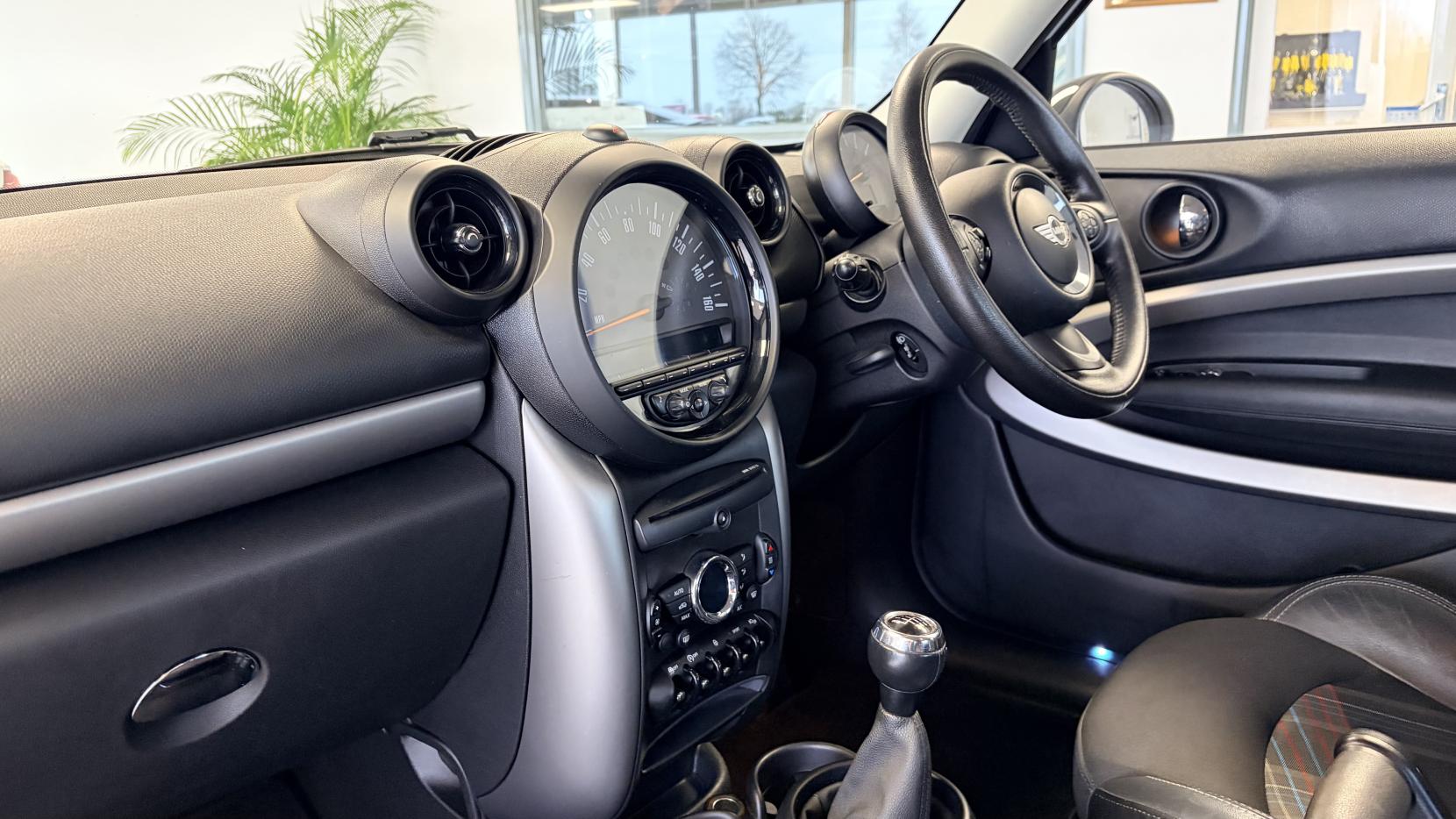 MINI Paceman 1.6 Cooper SUV 3dr Petrol Manual Euro 5 (s/s) (122 ps)