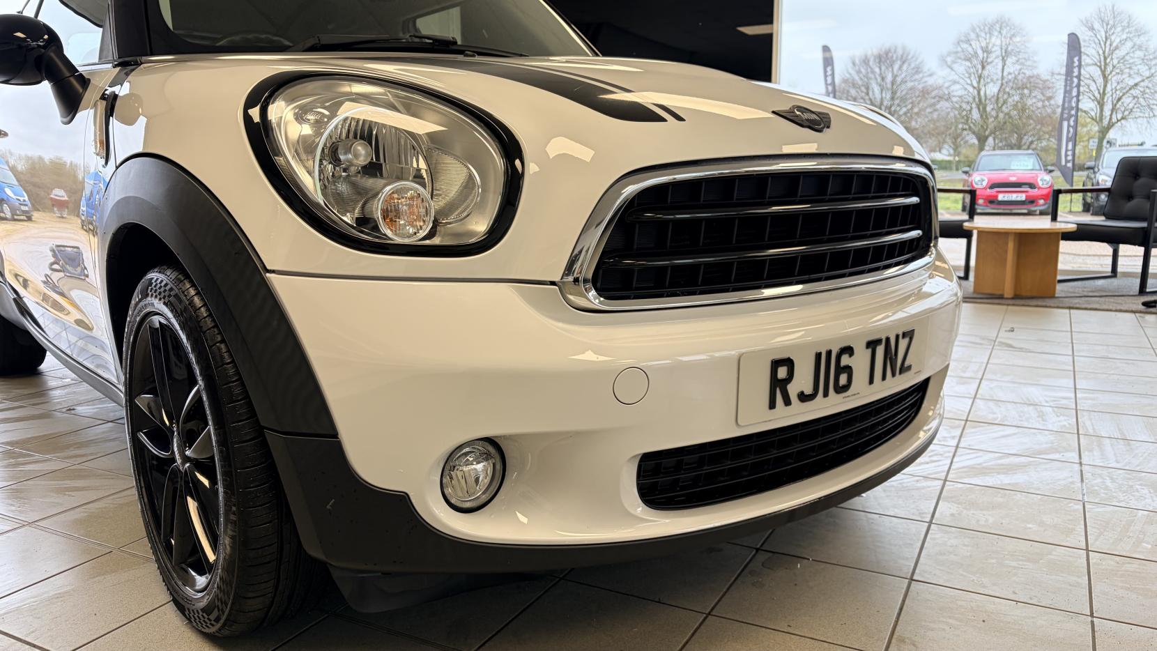 MINI Paceman 1.6 Cooper SUV 3dr Petrol Manual Euro 5 (s/s) (122 ps)