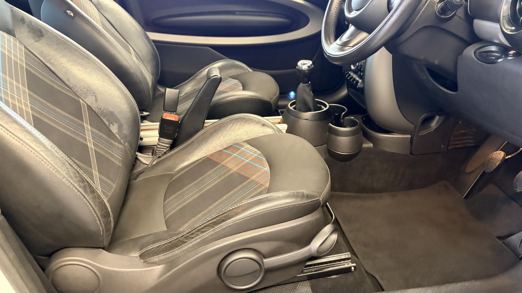 MINI Paceman 1.6 Cooper SUV 3dr Petrol Manual Euro 5 (s/s) (122 ps)