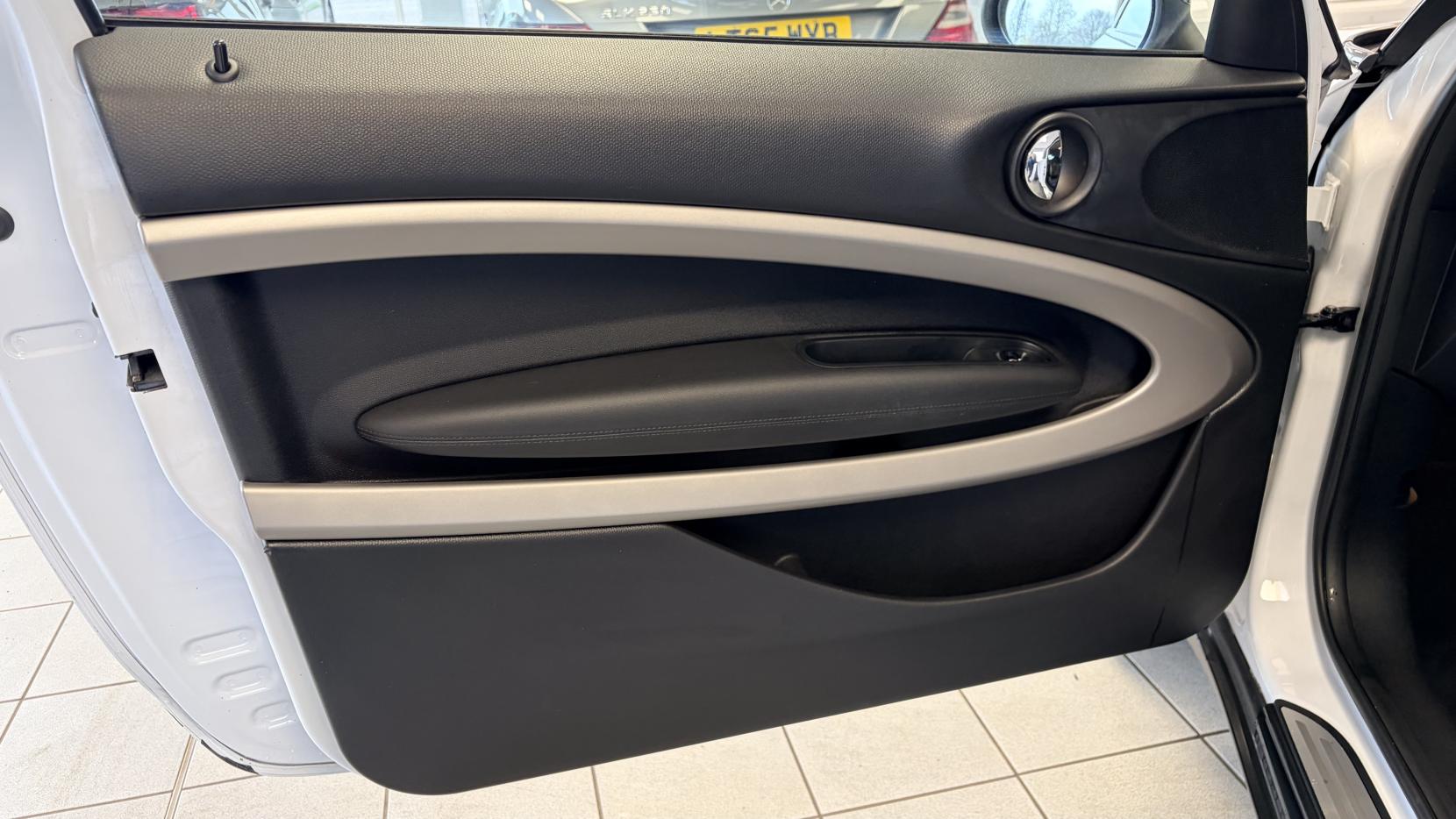 MINI Paceman 1.6 Cooper SUV 3dr Petrol Manual Euro 5 (s/s) (122 ps)