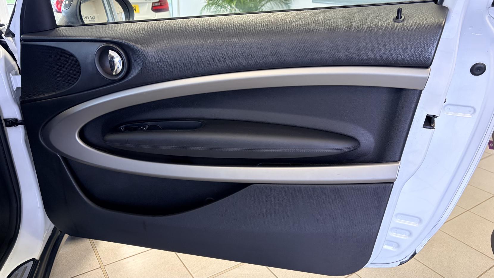 MINI Paceman 1.6 Cooper SUV 3dr Petrol Manual Euro 5 (s/s) (122 ps)