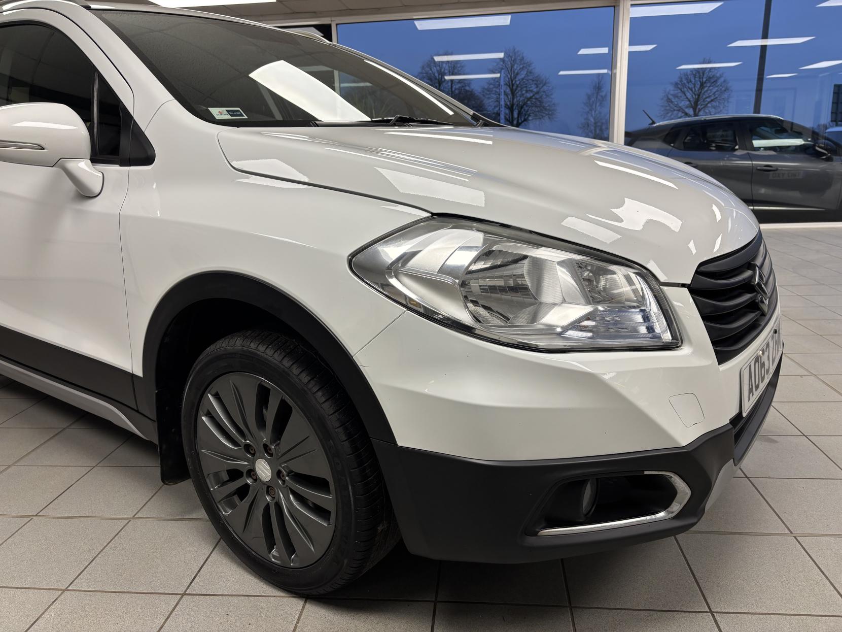 Suzuki SX4 S-Cross 1.6 SZ4 SUV 5dr Petrol Manual Euro 6 (120 ps)