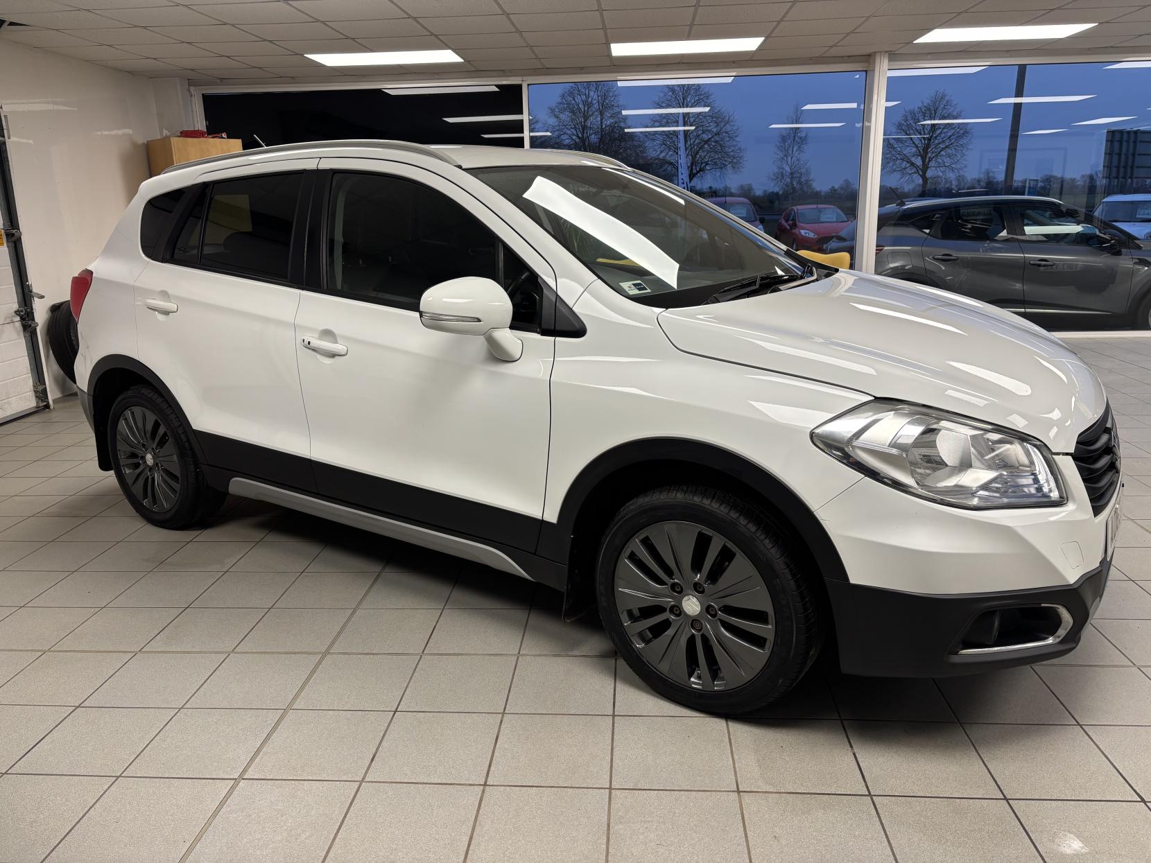 Suzuki SX4 S-Cross 1.6 SZ4 SUV 5dr Petrol Manual Euro 6 (120 ps)