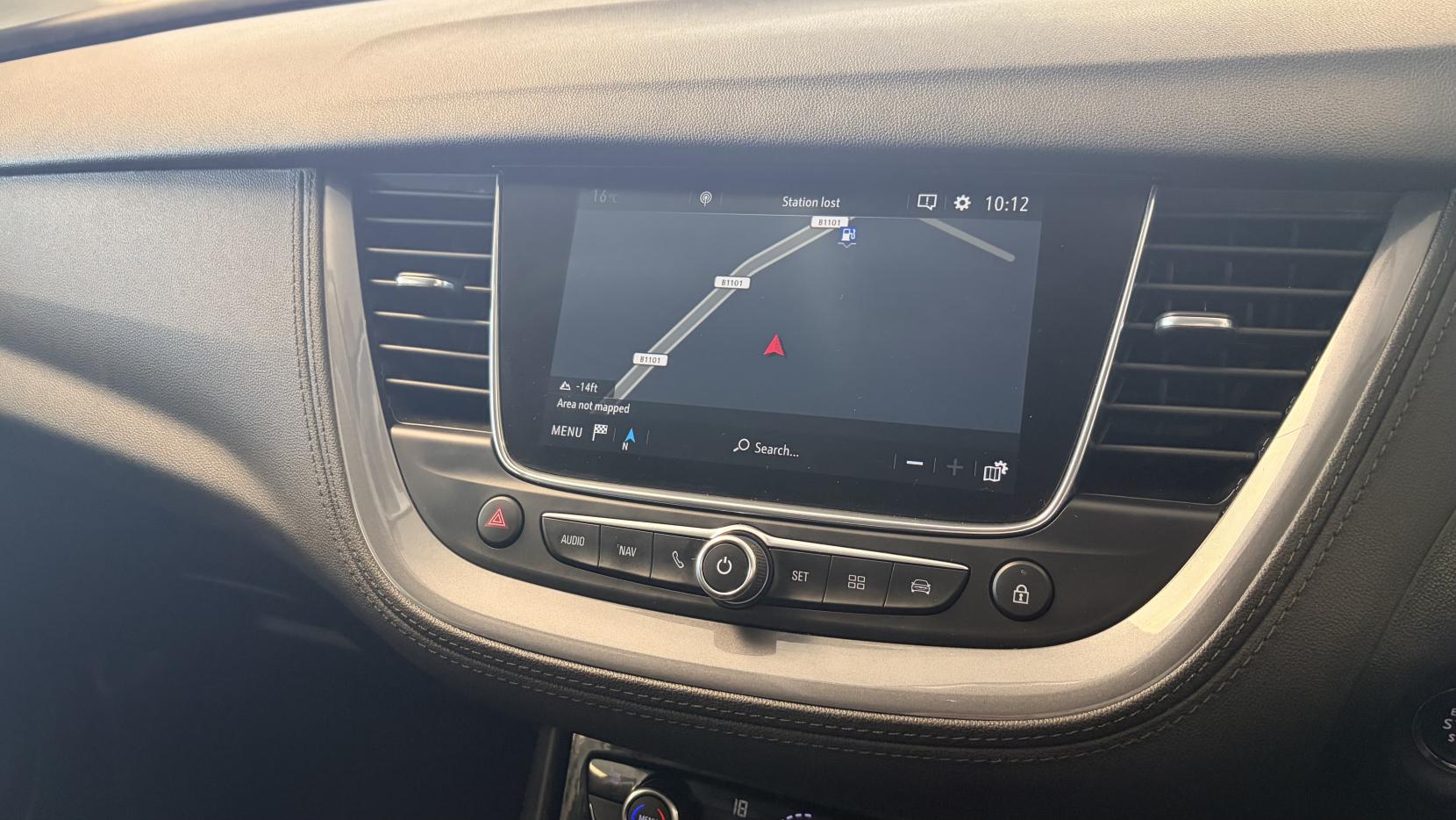 Vauxhall Grandland X 1.2 Turbo Griffin SUV 5dr Petrol Manual Euro 6 (s/s) (130 ps)