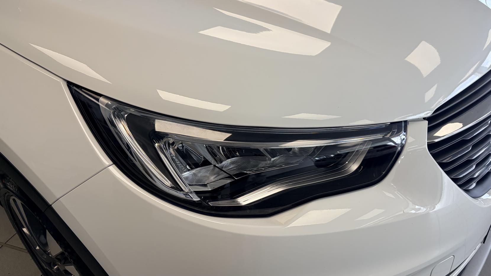 Vauxhall Grandland X 1.2 Turbo Griffin SUV 5dr Petrol Manual Euro 6 (s/s) (130 ps)