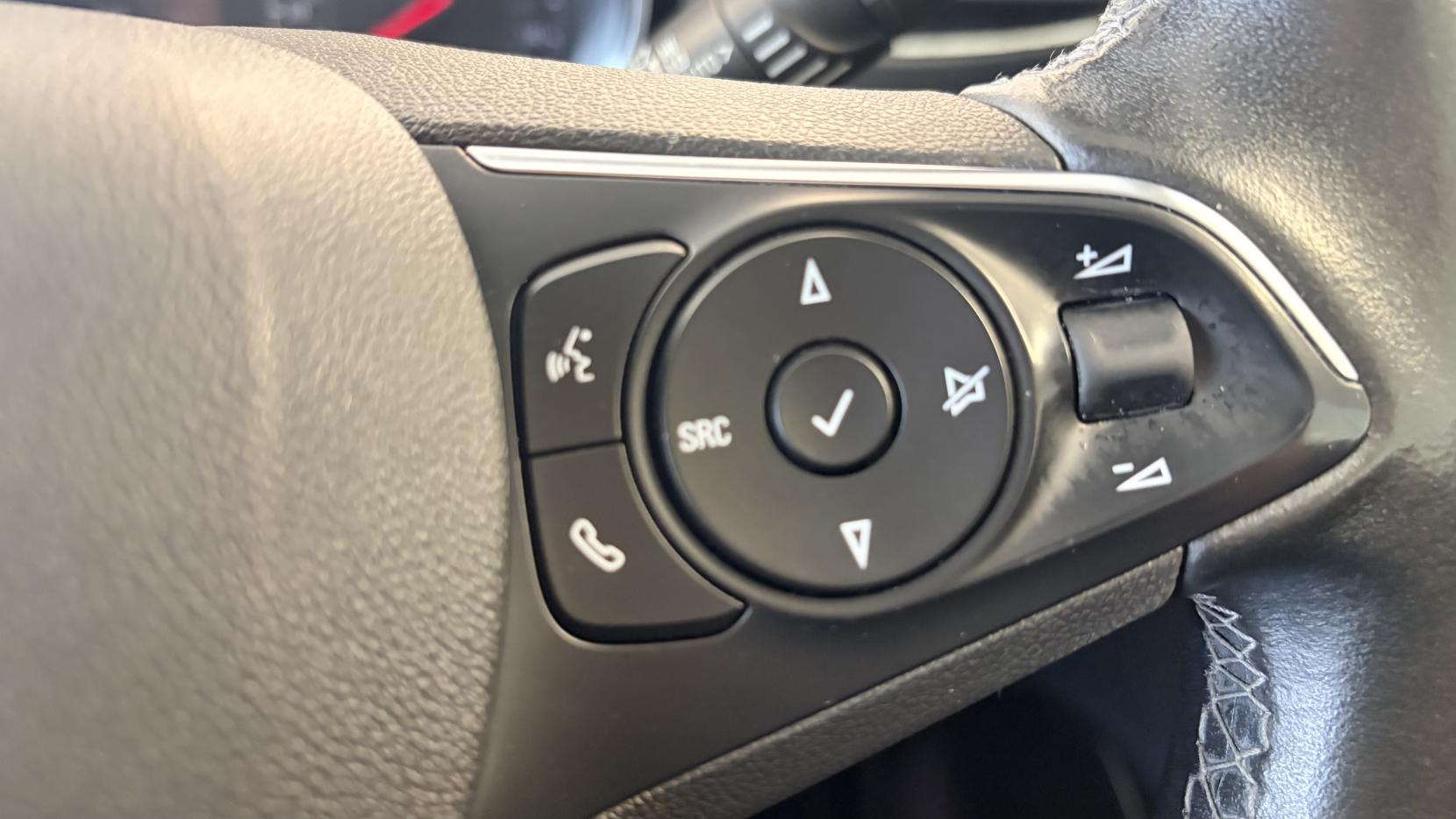 Vauxhall Grandland X 1.2 Turbo Griffin SUV 5dr Petrol Manual Euro 6 (s/s) (130 ps)