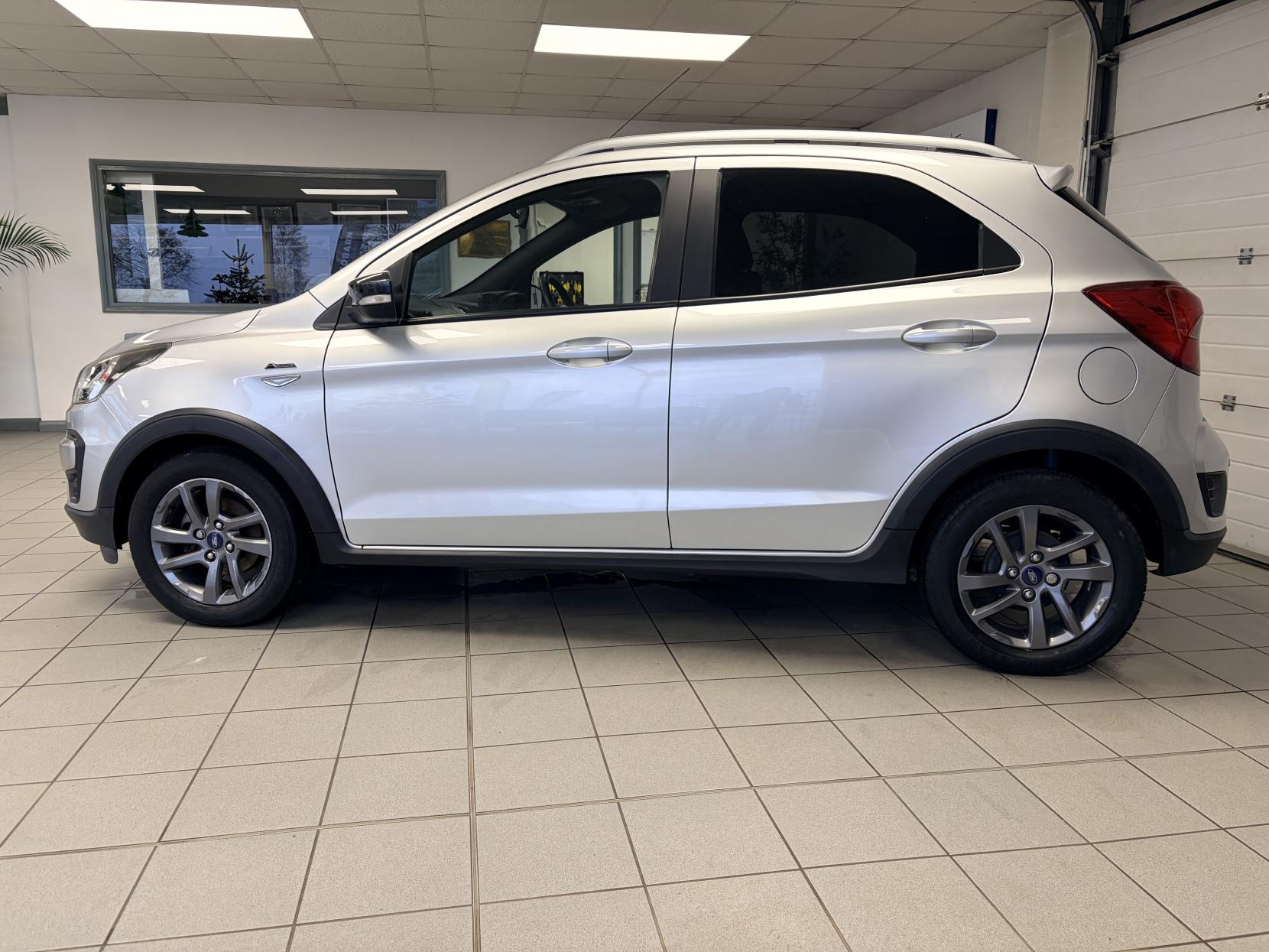 Ford Ka+ 1.2 Ti-VCT Active Hatchback 5dr Petrol Manual Euro 6 (s/s) (85 ps)