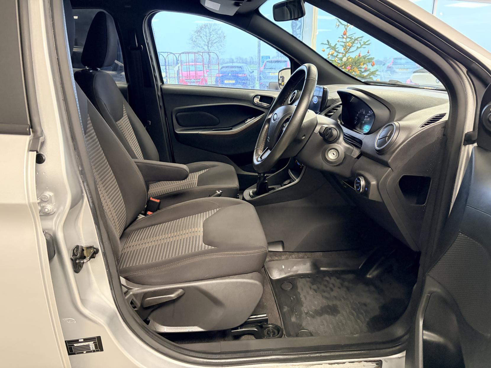 Ford Ka+ 1.2 Ti-VCT Active Hatchback 5dr Petrol Manual Euro 6 (s/s) (85 ps)