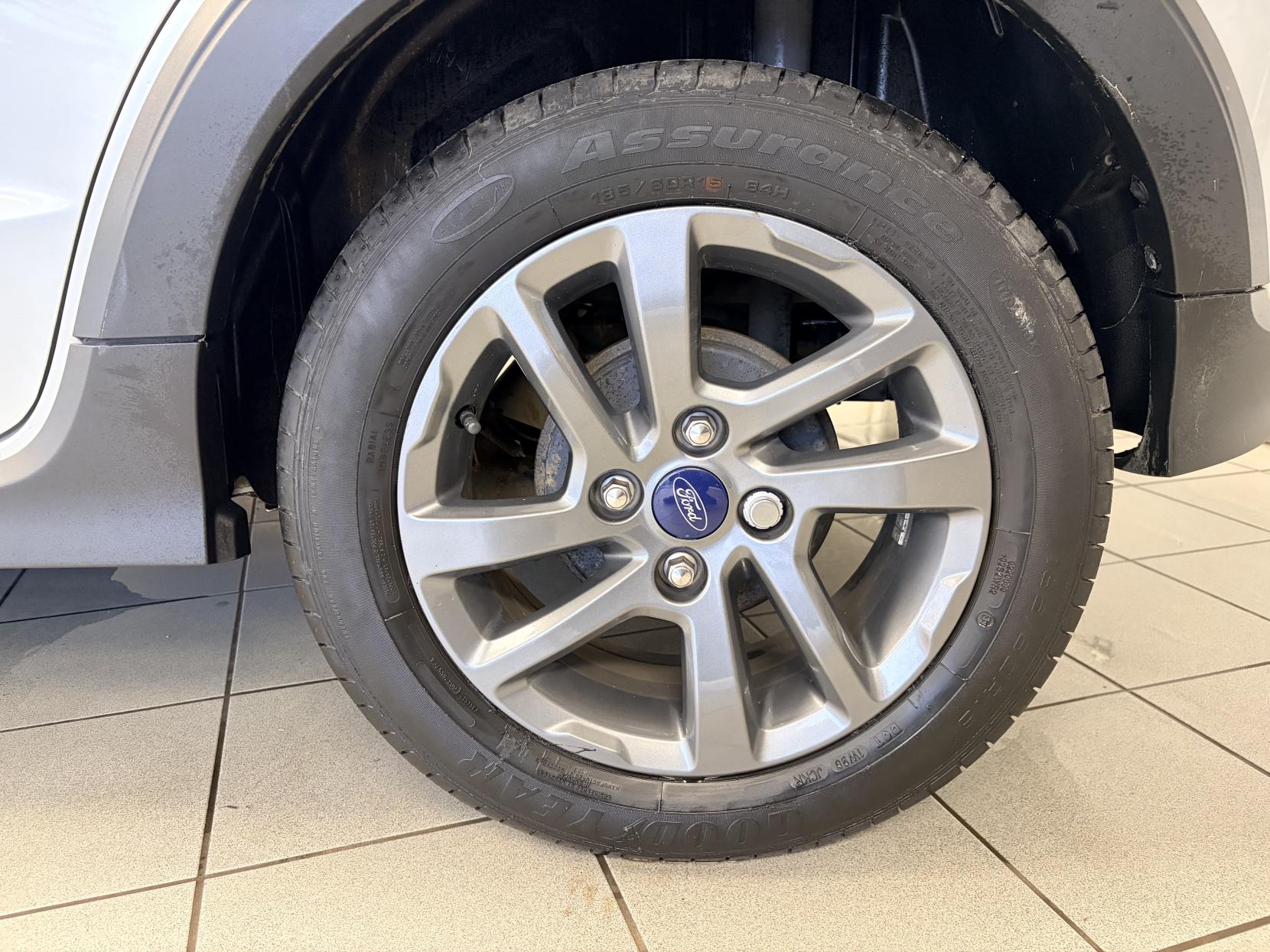 Ford Ka+ 1.2 Ti-VCT Active Hatchback 5dr Petrol Manual Euro 6 (s/s) (85 ps)