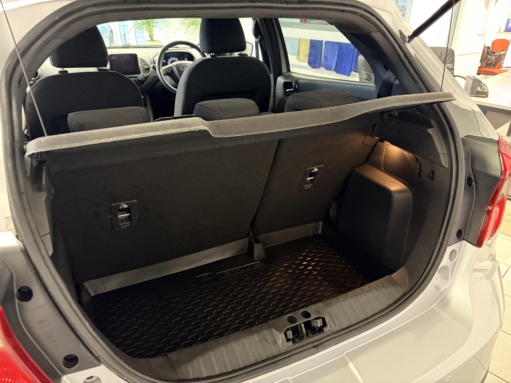 Ford Ka+ 1.2 Ti-VCT Active Hatchback 5dr Petrol Manual Euro 6 (s/s) (85 ps)