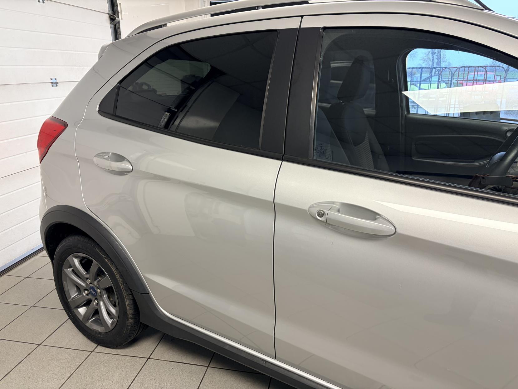 Ford Ka+ 1.2 Ti-VCT Active Hatchback 5dr Petrol Manual Euro 6 (s/s) (85 ps)