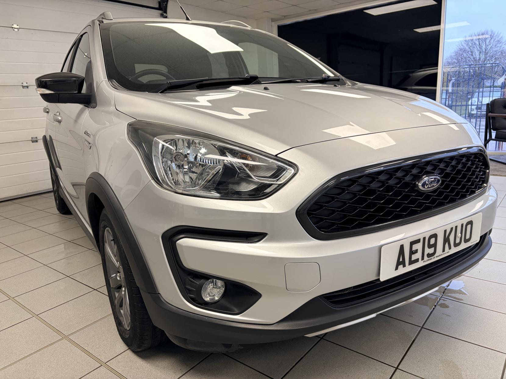 Ford Ka+ 1.2 Ti-VCT Active Hatchback 5dr Petrol Manual Euro 6 (s/s) (85 ps)