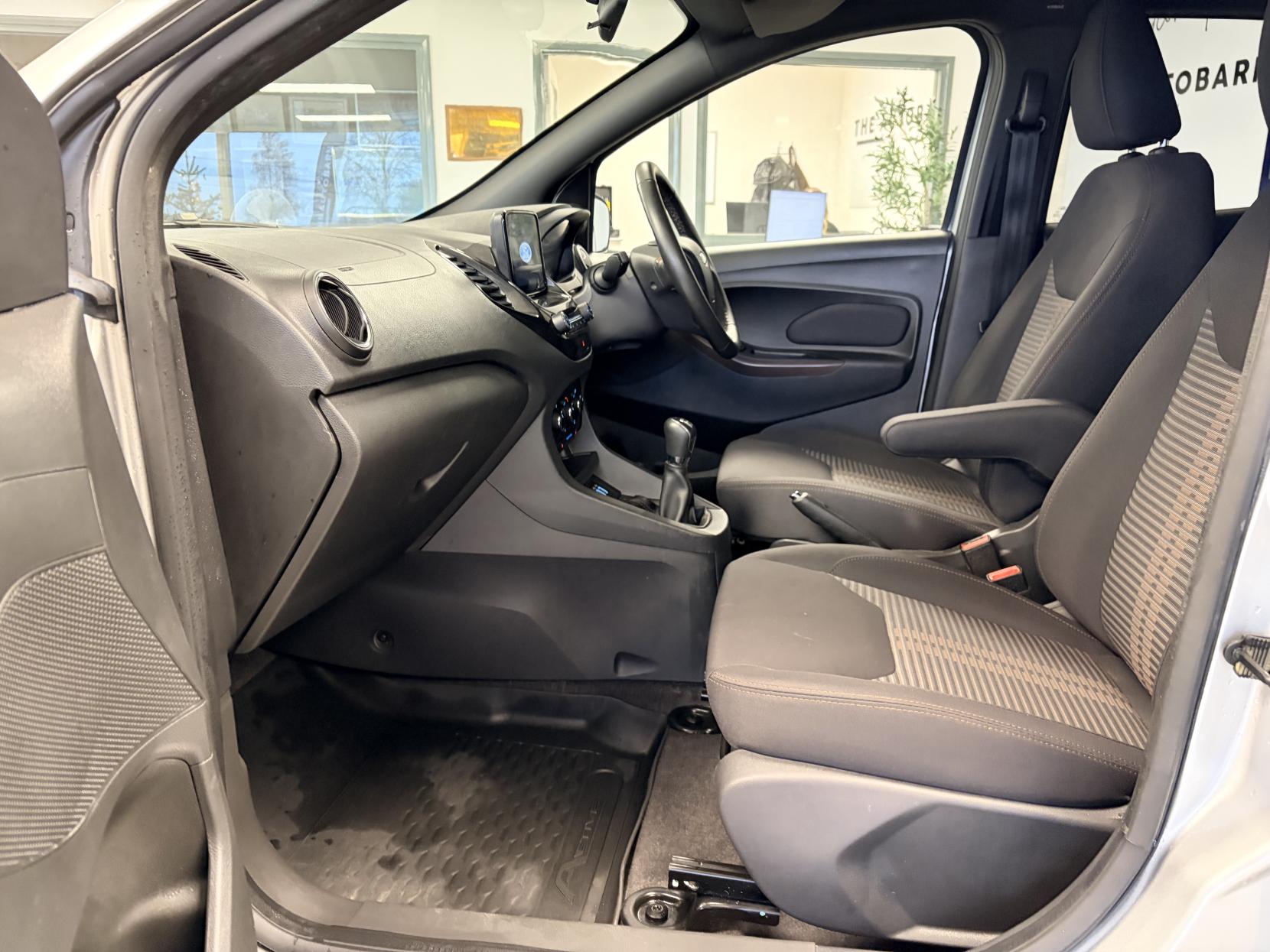 Ford Ka+ 1.2 Ti-VCT Active Hatchback 5dr Petrol Manual Euro 6 (s/s) (85 ps)