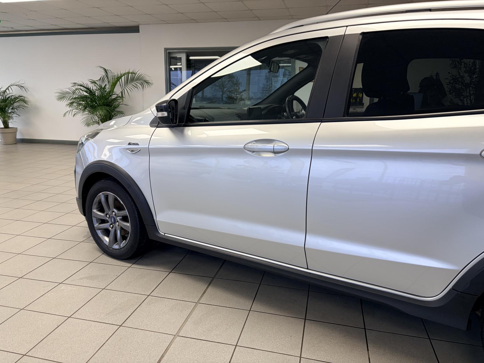 Ford Ka+ 1.2 Ti-VCT Active Hatchback 5dr Petrol Manual Euro 6 (s/s) (85 ps)