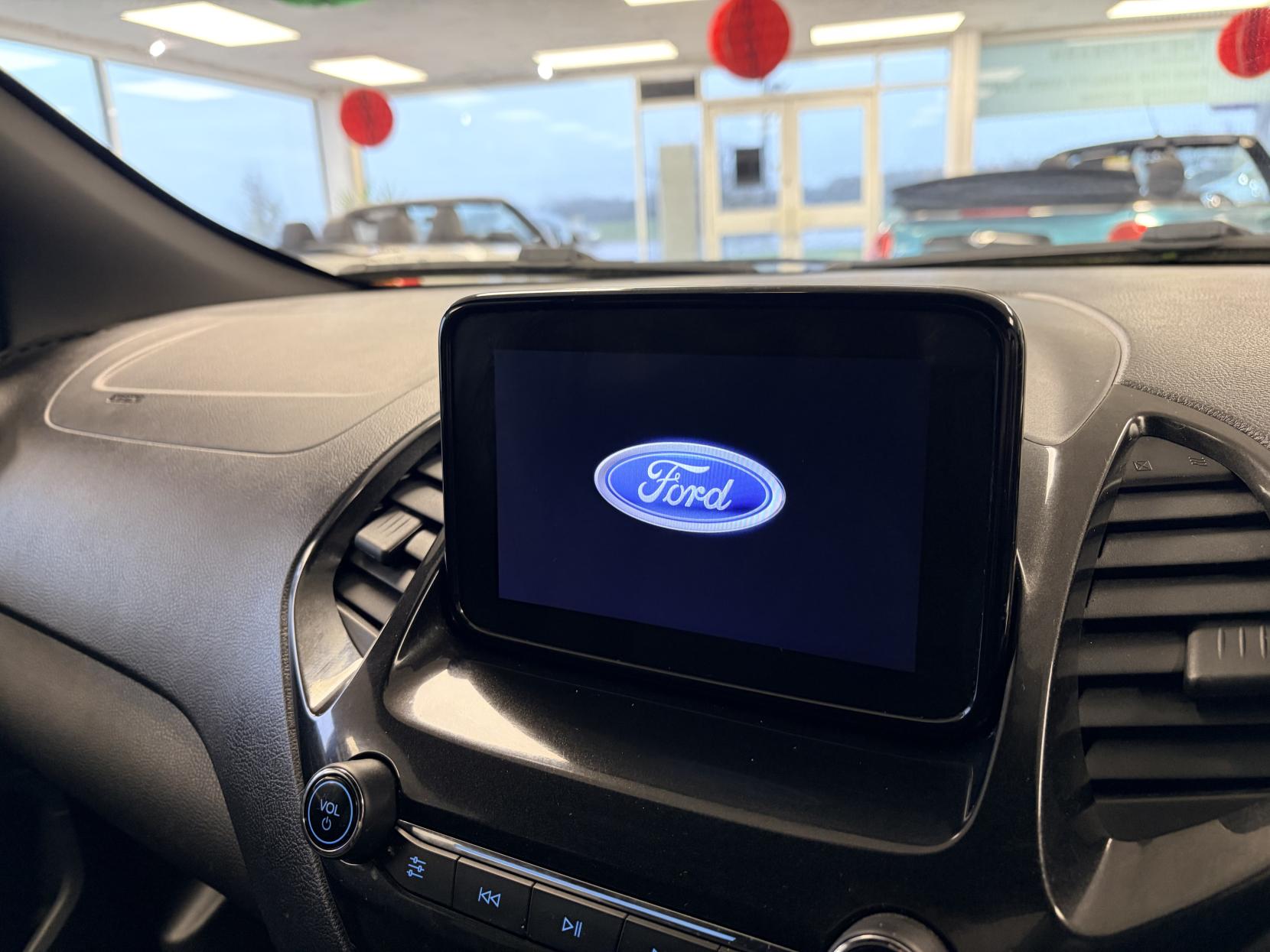 Ford Ka+ 1.2 Ti-VCT Active Hatchback 5dr Petrol Manual Euro 6 (s/s) (85 ps)