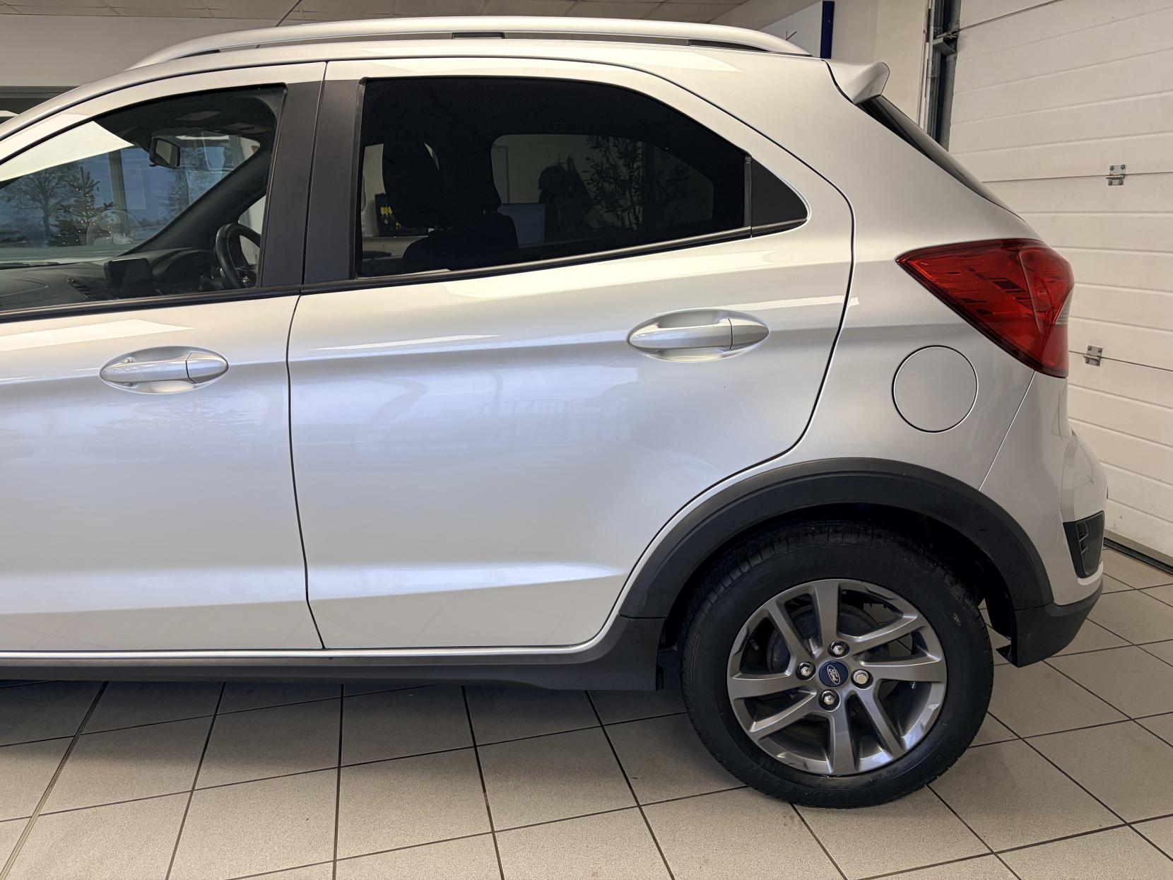 Ford Ka+ 1.2 Ti-VCT Active Hatchback 5dr Petrol Manual Euro 6 (s/s) (85 ps)