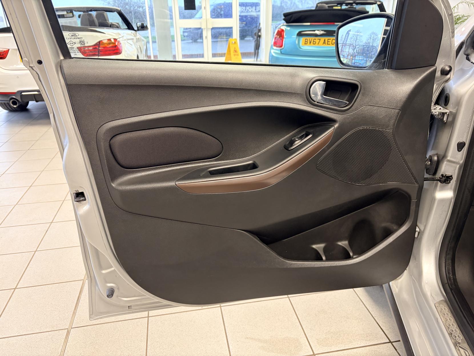 Ford Ka+ 1.2 Ti-VCT Active Hatchback 5dr Petrol Manual Euro 6 (s/s) (85 ps)