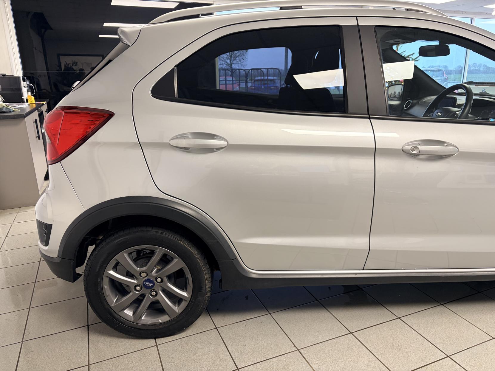 Ford Ka+ 1.2 Ti-VCT Active Hatchback 5dr Petrol Manual Euro 6 (s/s) (85 ps)