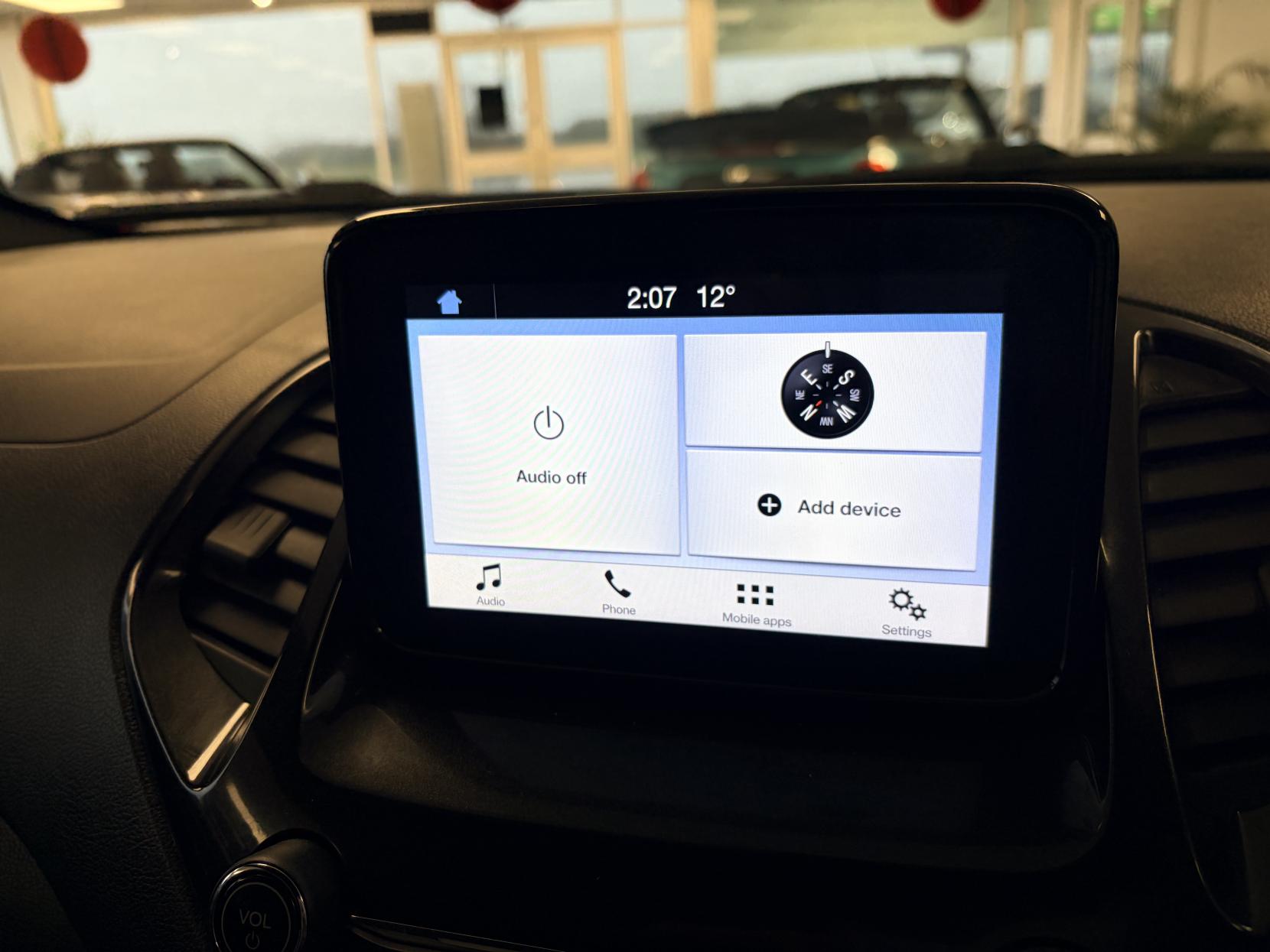 Ford Ka+ 1.2 Ti-VCT Active Hatchback 5dr Petrol Manual Euro 6 (s/s) (85 ps)