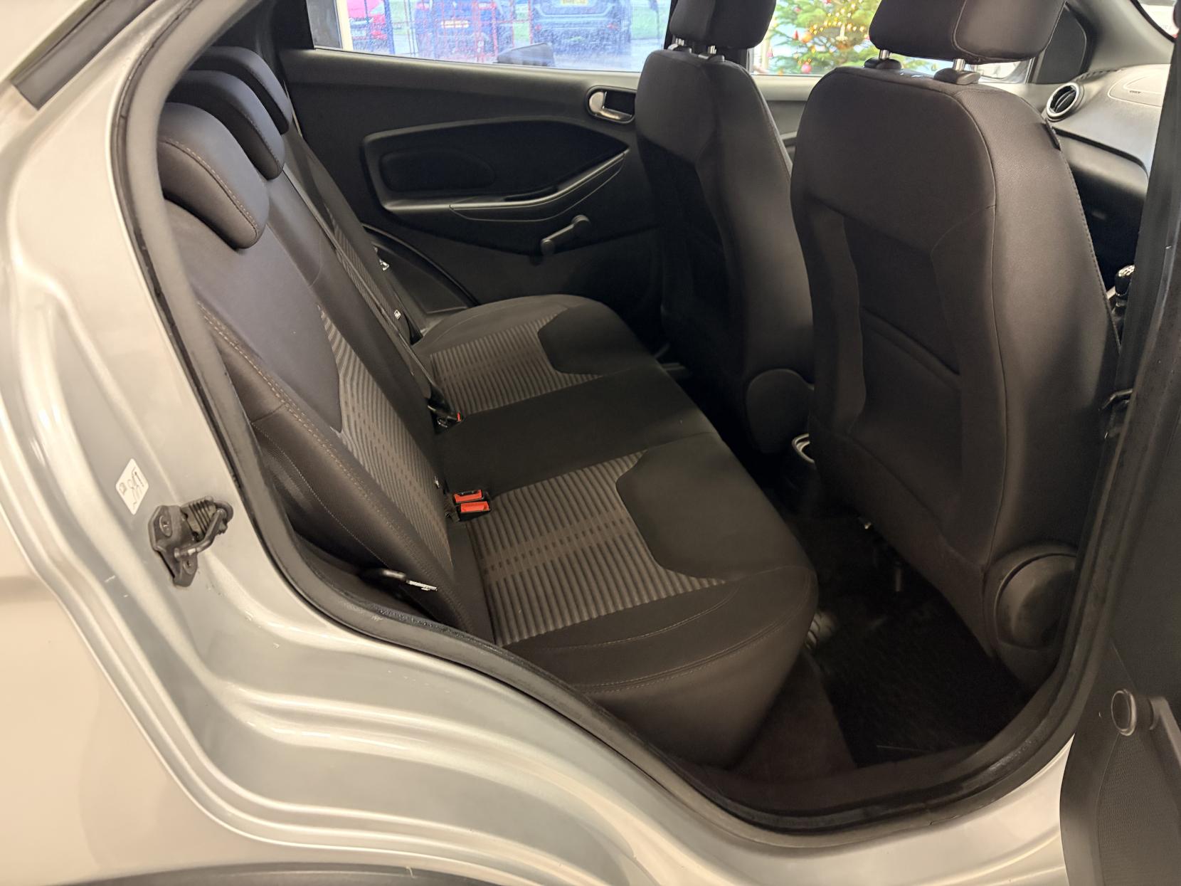 Ford Ka+ 1.2 Ti-VCT Active Hatchback 5dr Petrol Manual Euro 6 (s/s) (85 ps)