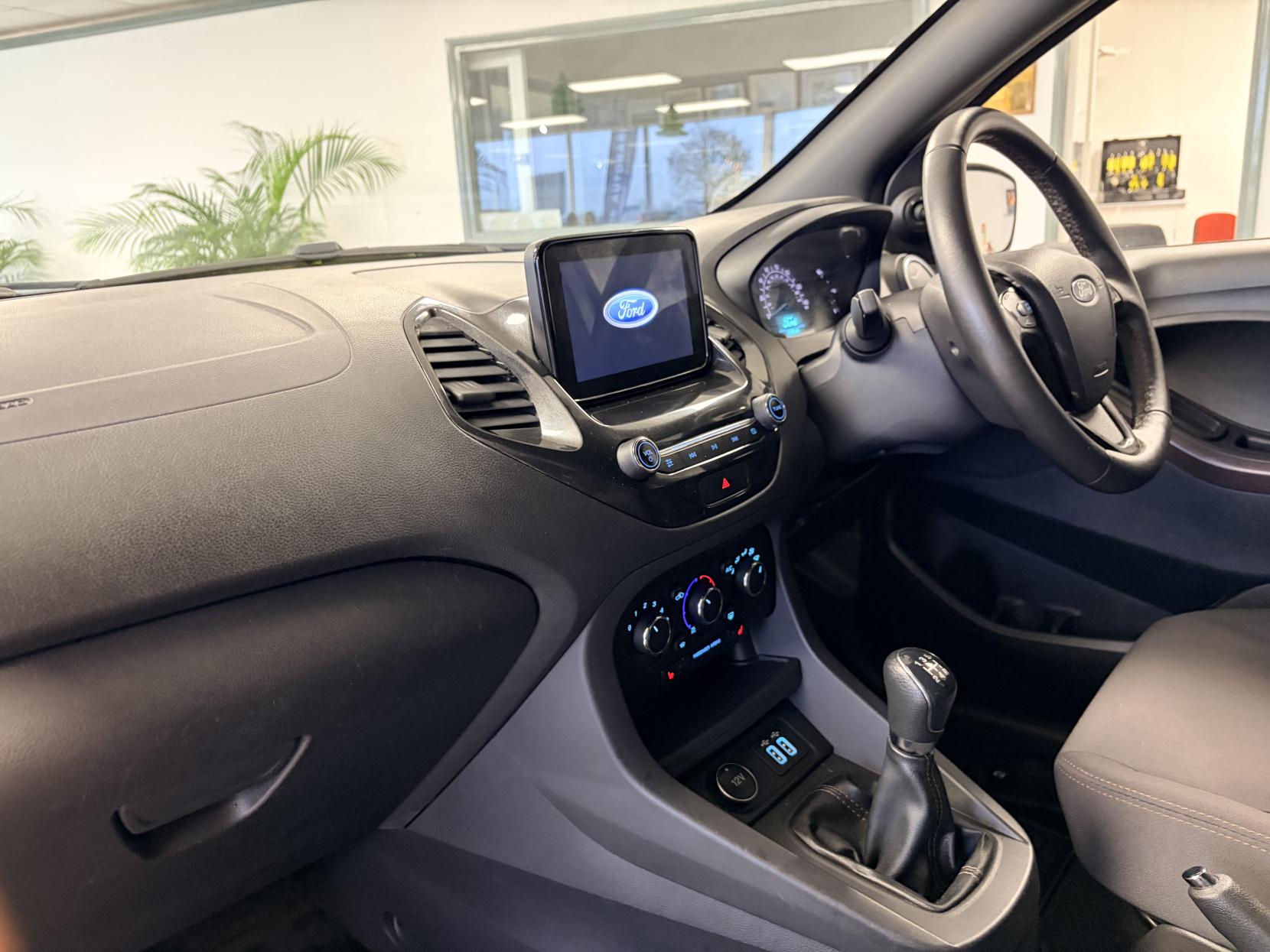 Ford Ka+ 1.2 Ti-VCT Active Hatchback 5dr Petrol Manual Euro 6 (s/s) (85 ps)