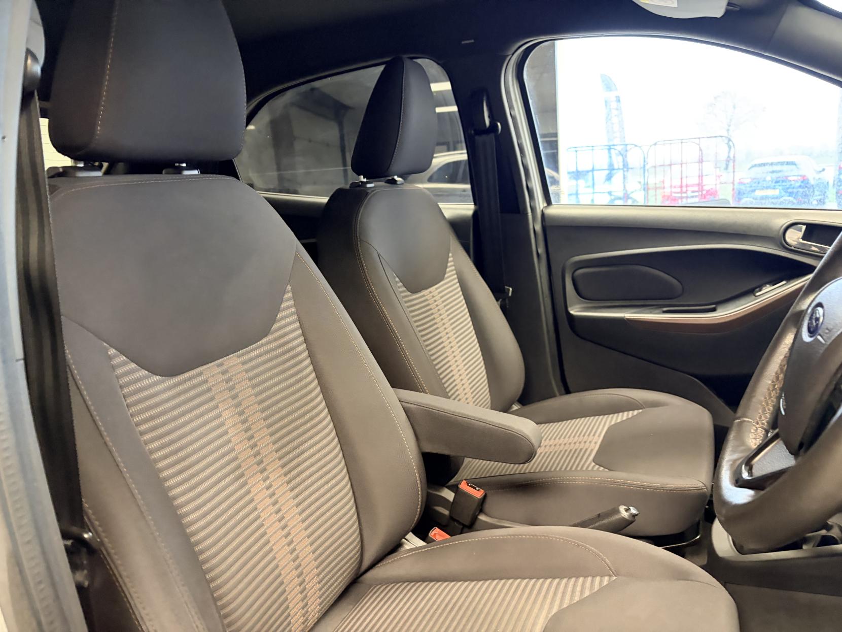 Ford Ka+ 1.2 Ti-VCT Active Hatchback 5dr Petrol Manual Euro 6 (s/s) (85 ps)