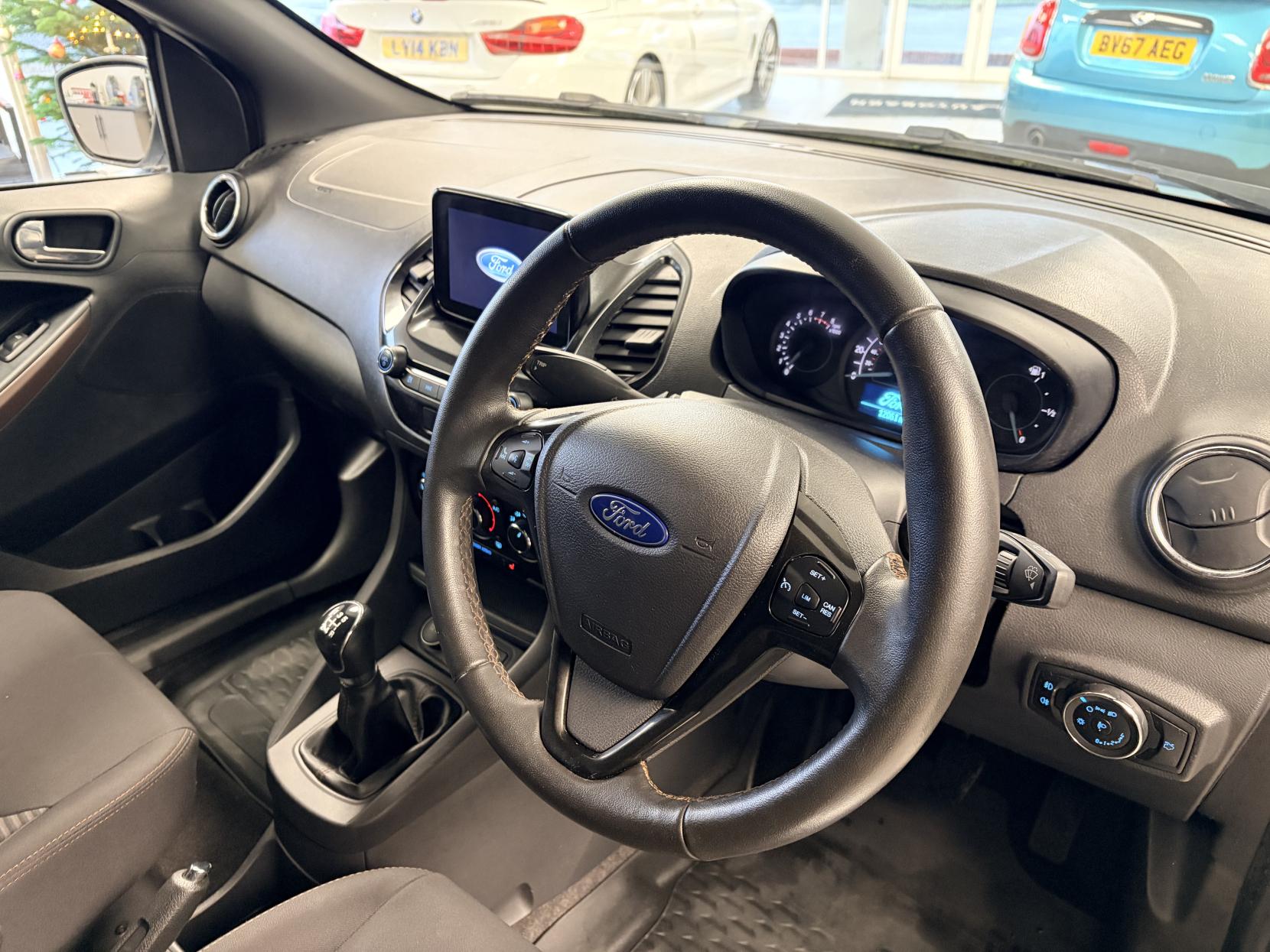 Ford Ka+ 1.2 Ti-VCT Active Hatchback 5dr Petrol Manual Euro 6 (s/s) (85 ps)