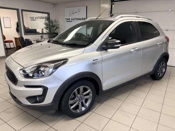 Ford Ka+ 1.2 Ti-VCT Active Hatchback 5dr Petrol Manual Euro 6 (s/s) (85 ps)