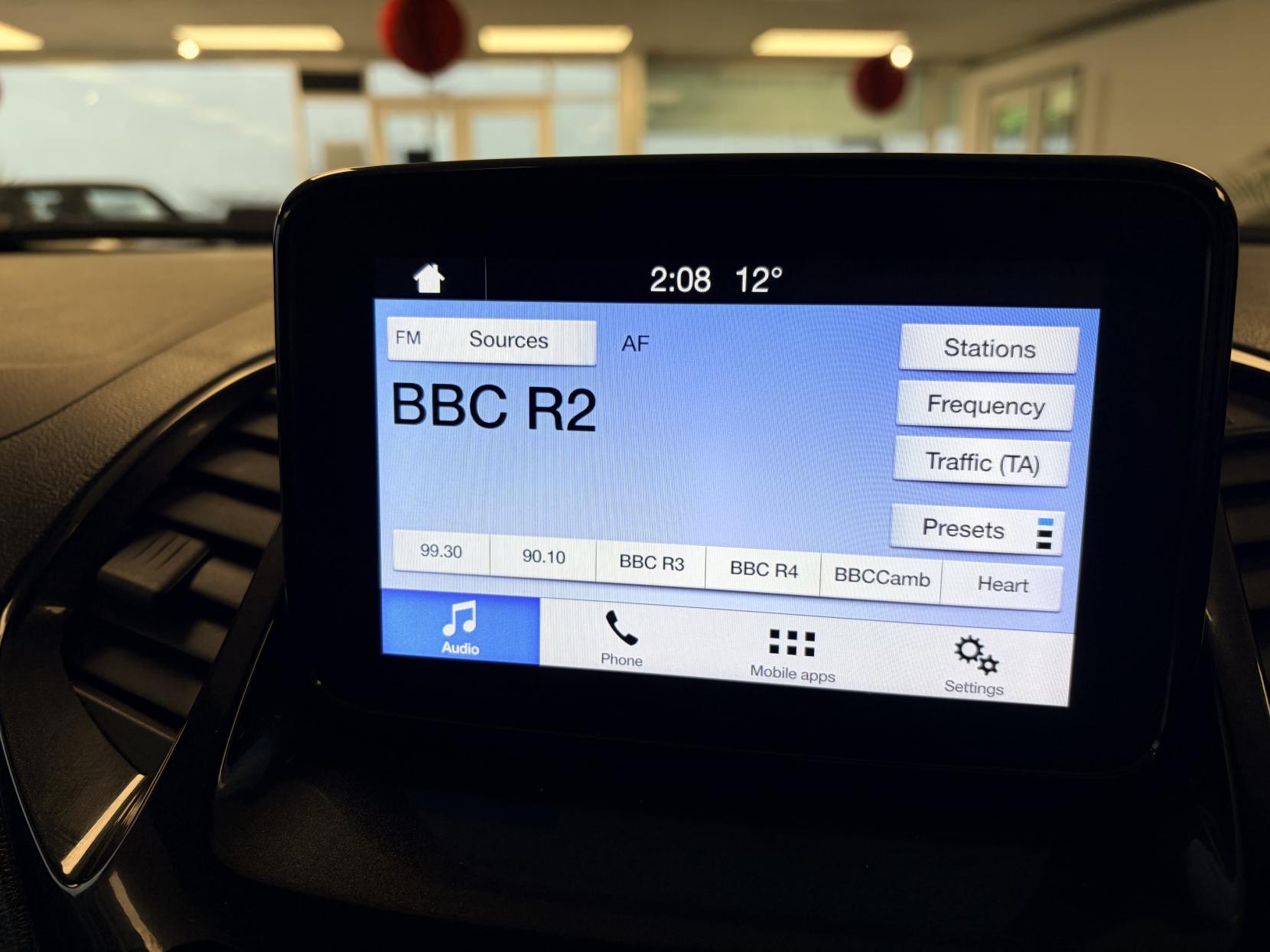 Ford Ka+ 1.2 Ti-VCT Active Hatchback 5dr Petrol Manual Euro 6 (s/s) (85 ps)