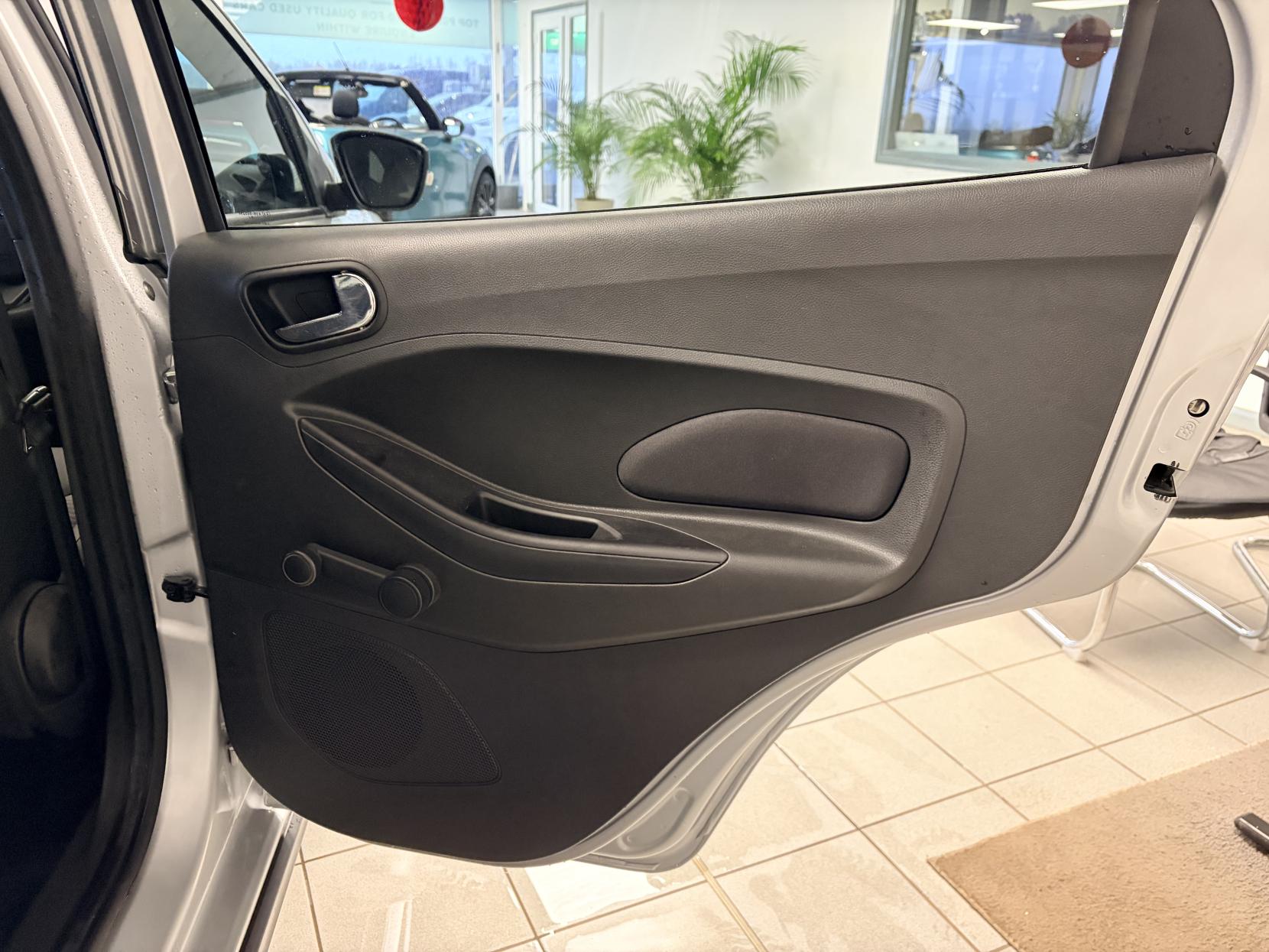 Ford Ka+ 1.2 Ti-VCT Active Hatchback 5dr Petrol Manual Euro 6 (s/s) (85 ps)