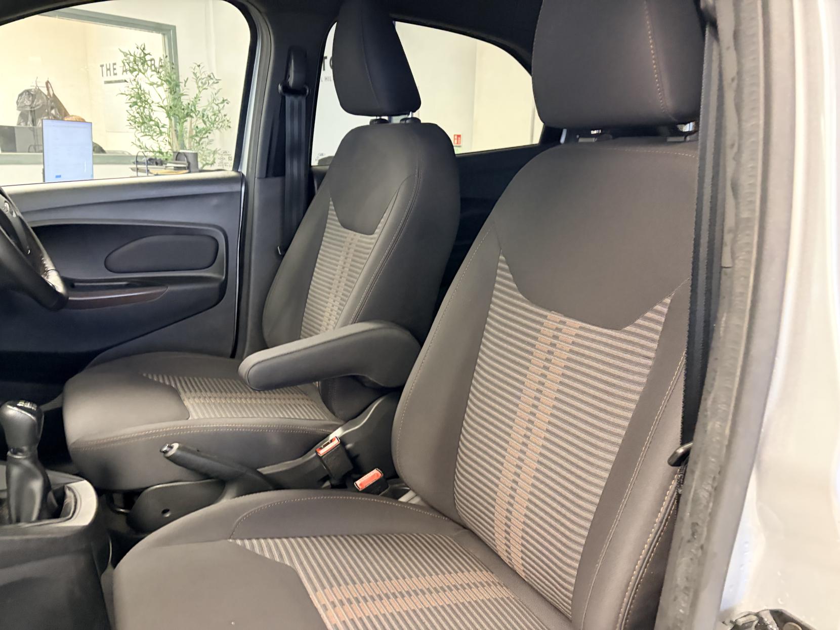 Ford Ka+ 1.2 Ti-VCT Active Hatchback 5dr Petrol Manual Euro 6 (s/s) (85 ps)