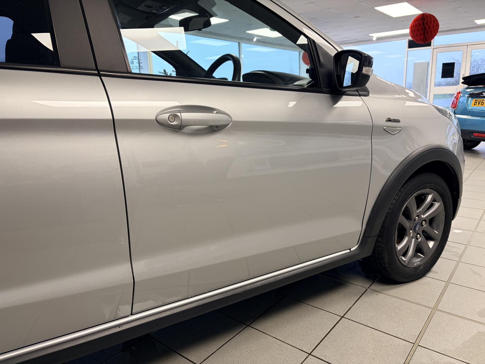 Ford Ka+ 1.2 Ti-VCT Active Hatchback 5dr Petrol Manual Euro 6 (s/s) (85 ps)