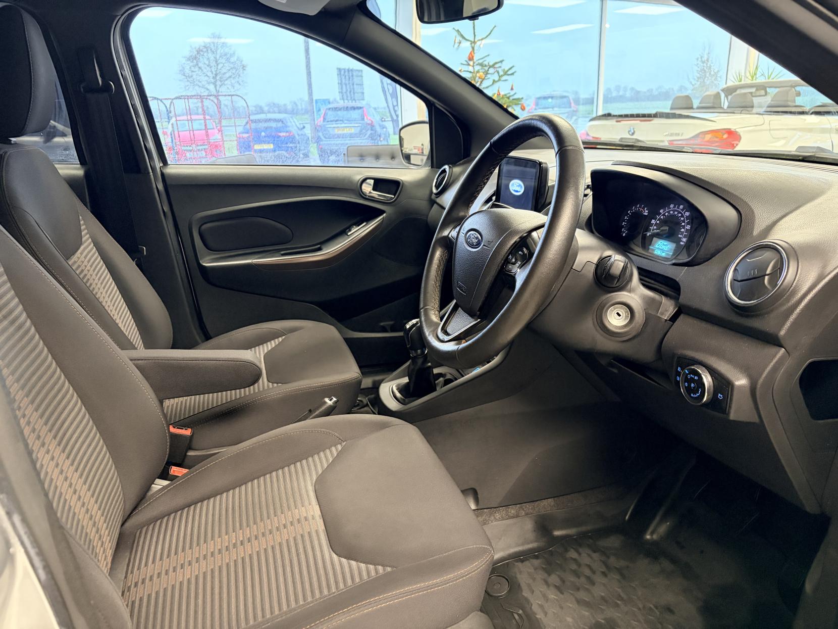 Ford Ka+ 1.2 Ti-VCT Active Hatchback 5dr Petrol Manual Euro 6 (s/s) (85 ps)