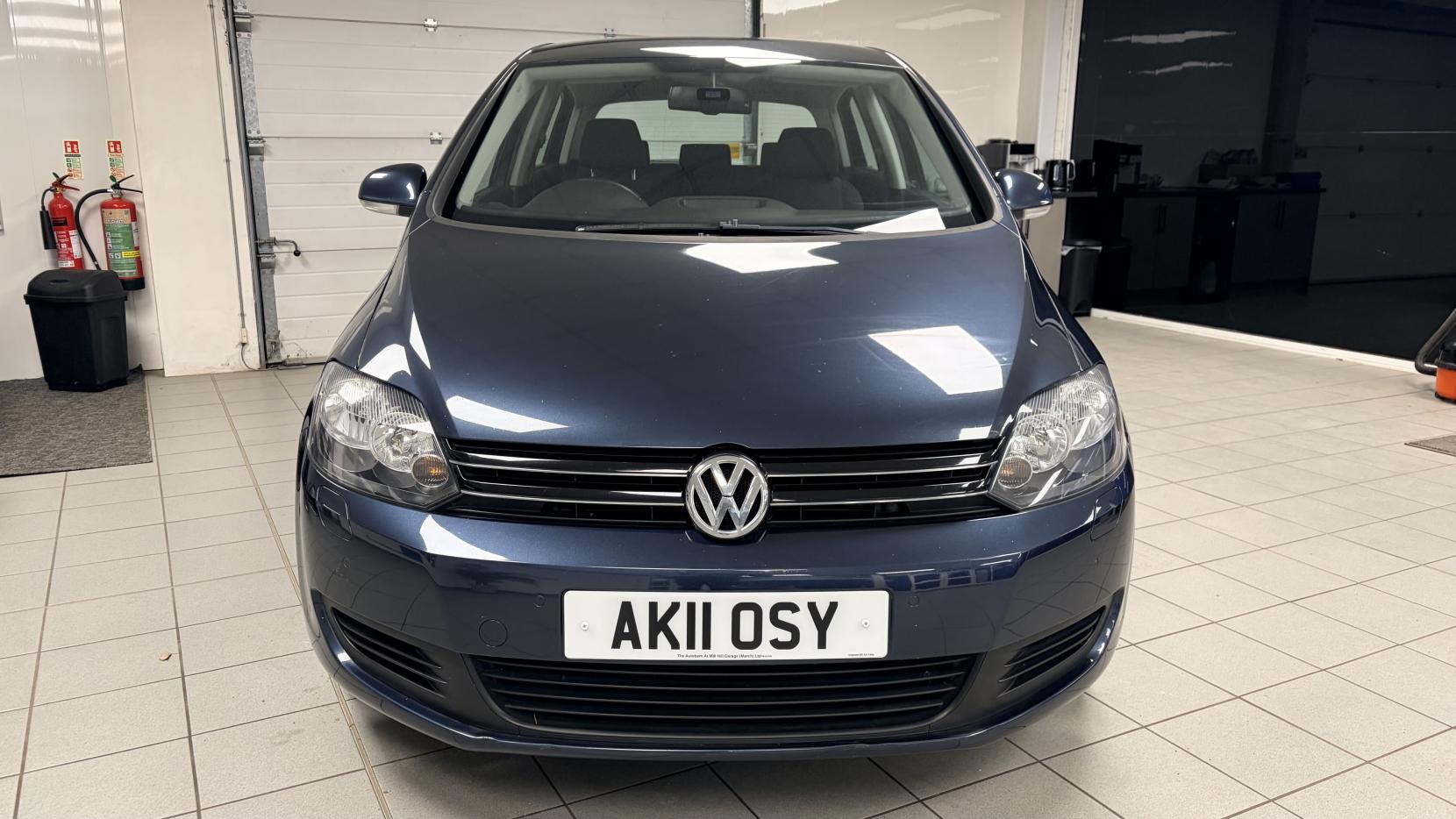 Volkswagen Golf Plus 1.4 TSI SE Hatchback 5dr Petrol DSG Euro 5 (122 ps)