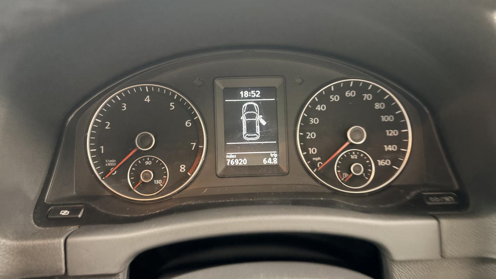 Volkswagen Golf Plus 1.4 TSI SE Hatchback 5dr Petrol DSG Euro 5 (122 ps)