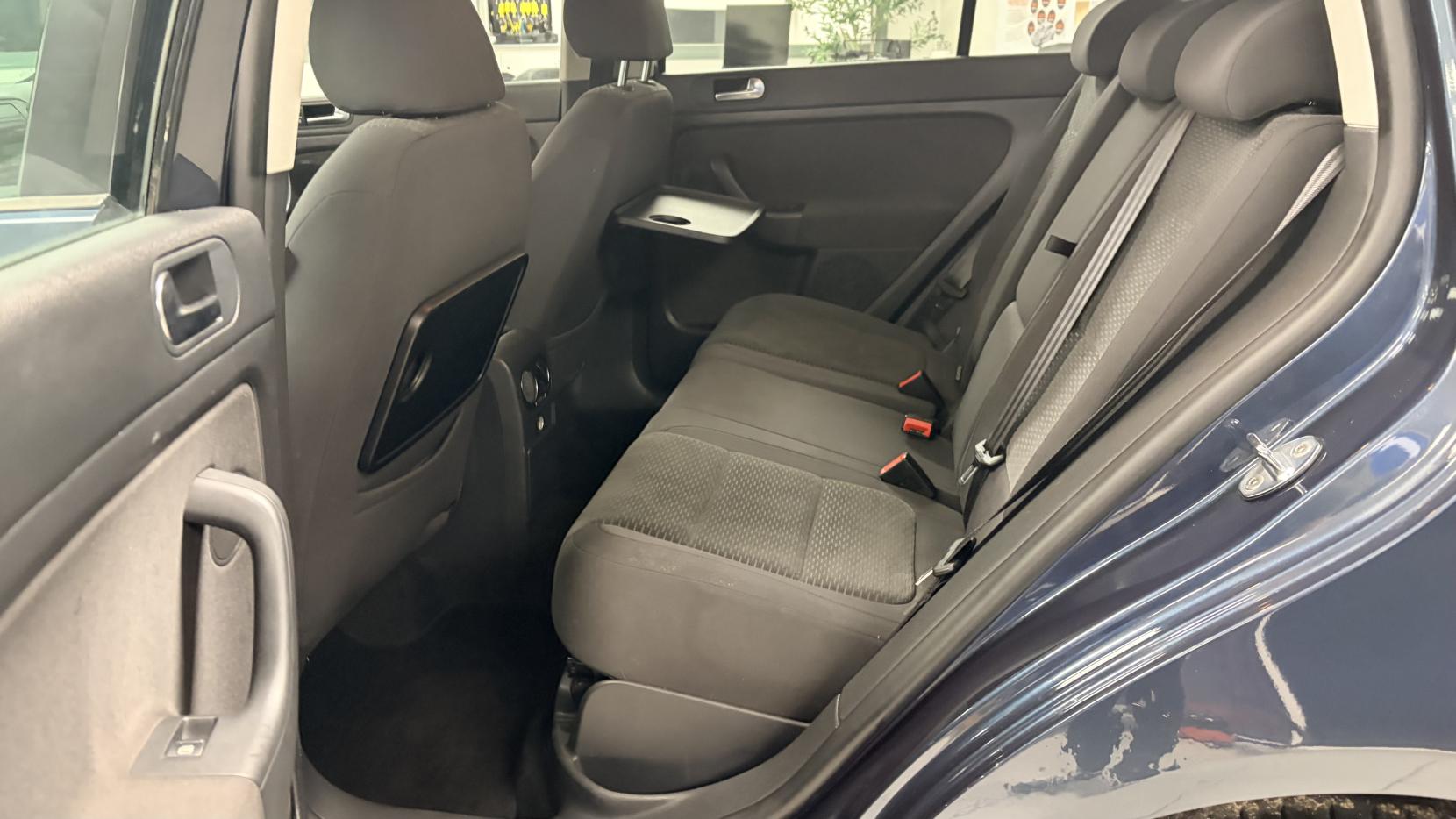 Volkswagen Golf Plus 1.4 TSI SE Hatchback 5dr Petrol DSG Euro 5 (122 ps)