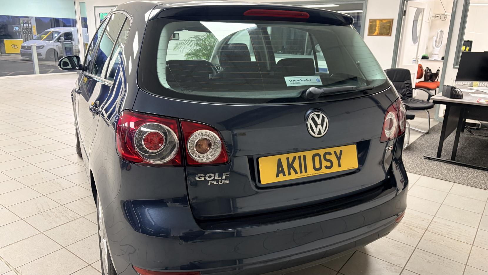 Volkswagen Golf Plus 1.4 TSI SE Hatchback 5dr Petrol DSG Euro 5 (122 ps)